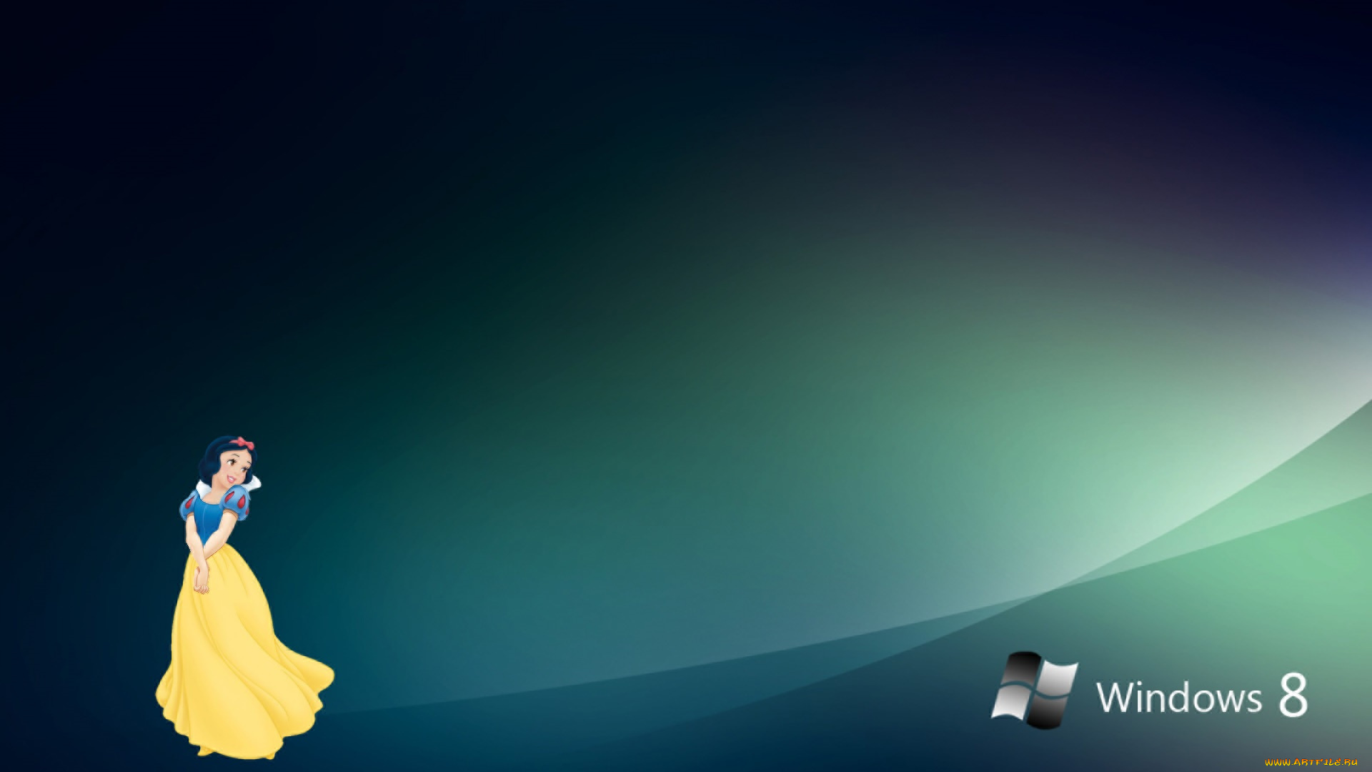 компьютеры, windows, 8, логотип, фон