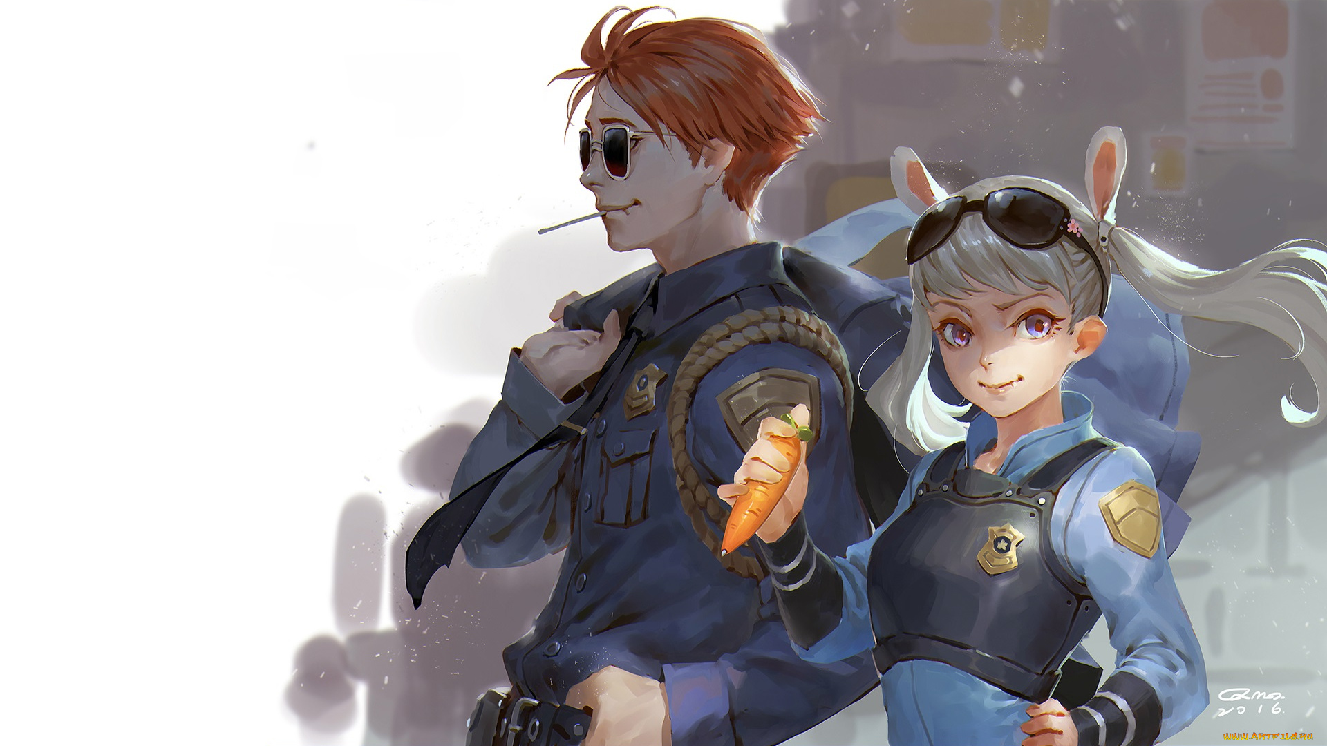 рисованное, кино, зверополис