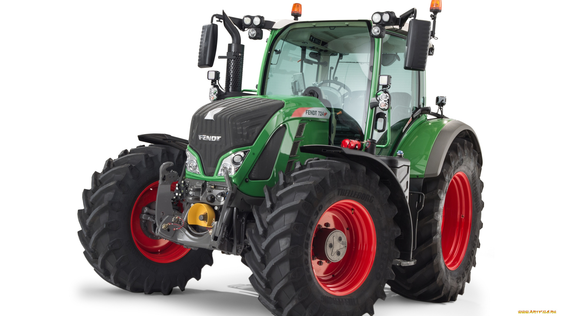 техника, тракторы, fendt