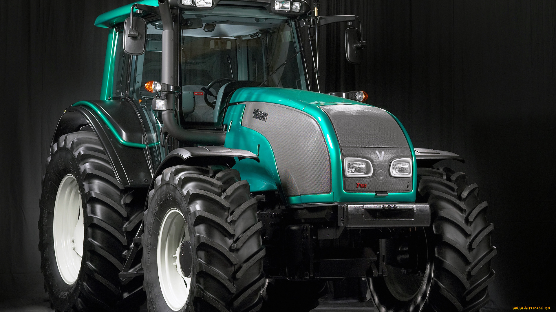 техника, тракторы, valtra