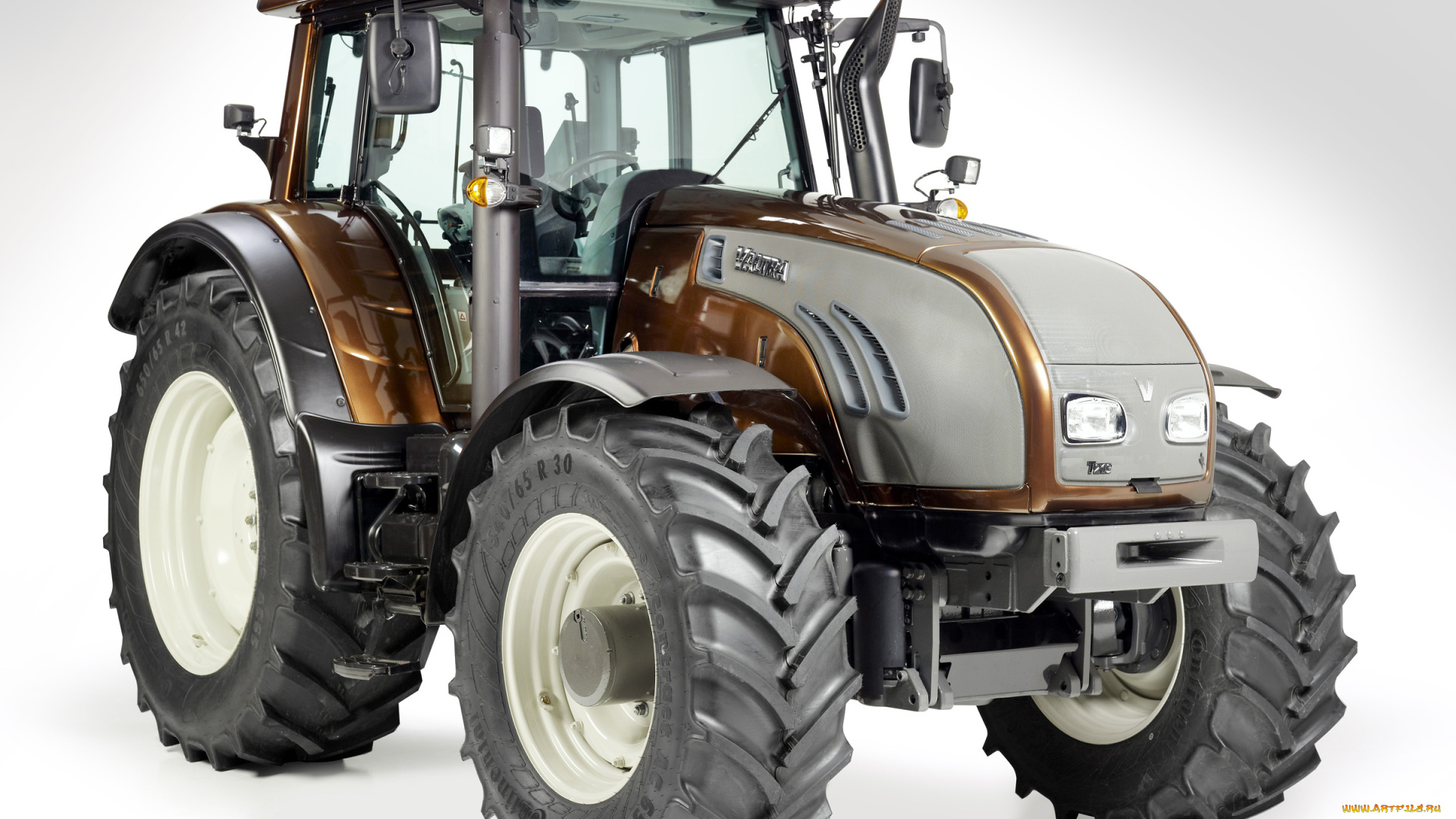 техника, тракторы, valtra