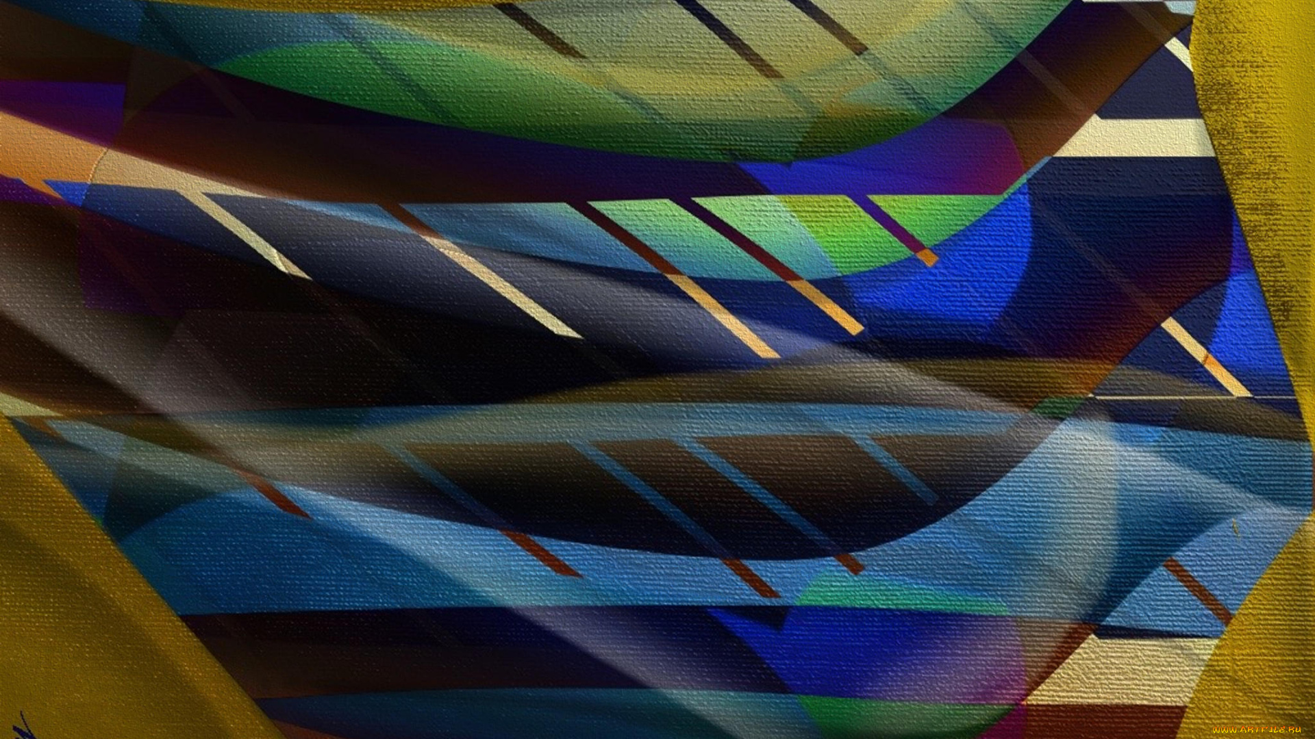 векторная, графика, графика, , graphics, узор, фон, цвета