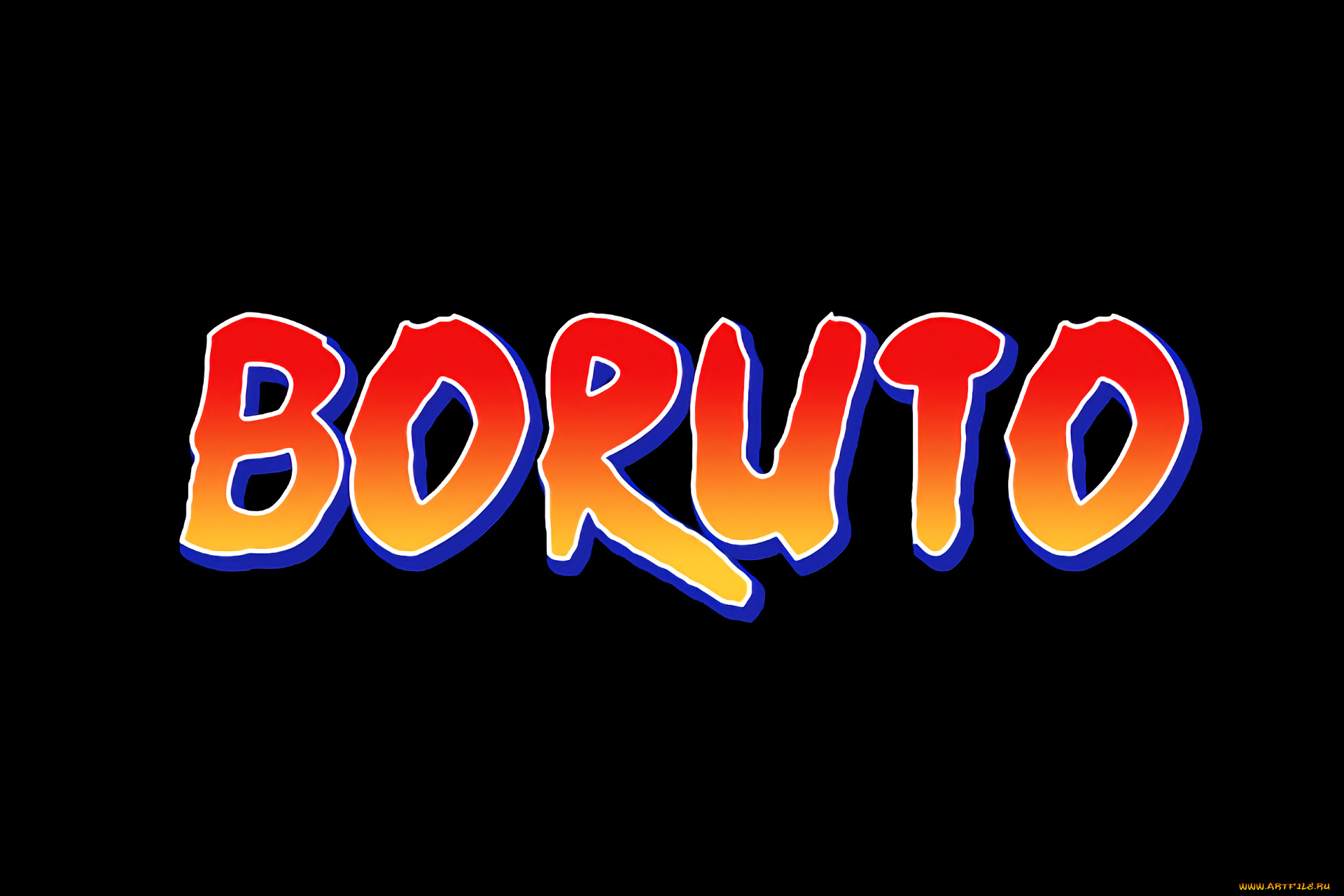 аниме, naruto, боруто