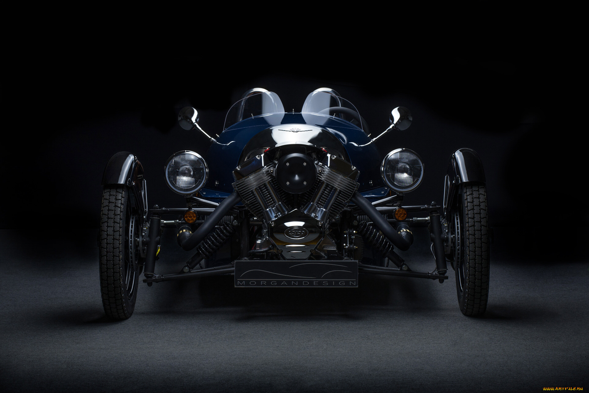 автомобили, morgan