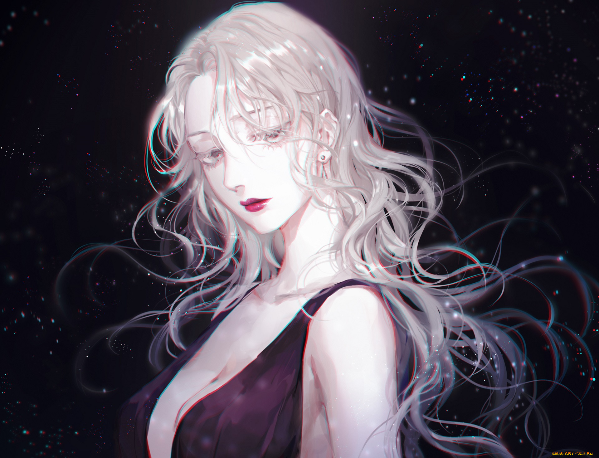 аниме, unknown, , другое, moss