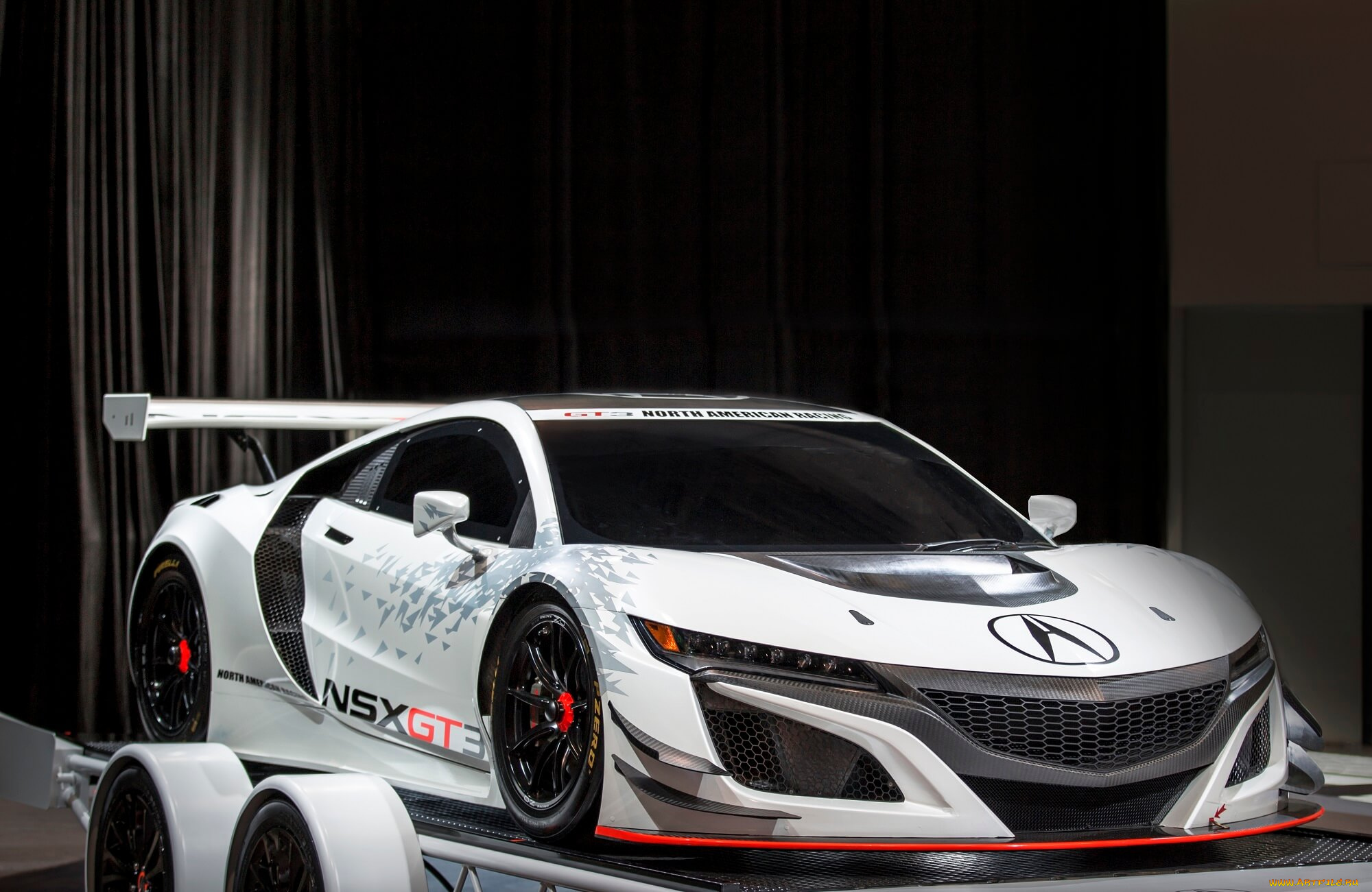 автомобили, acura, nsx