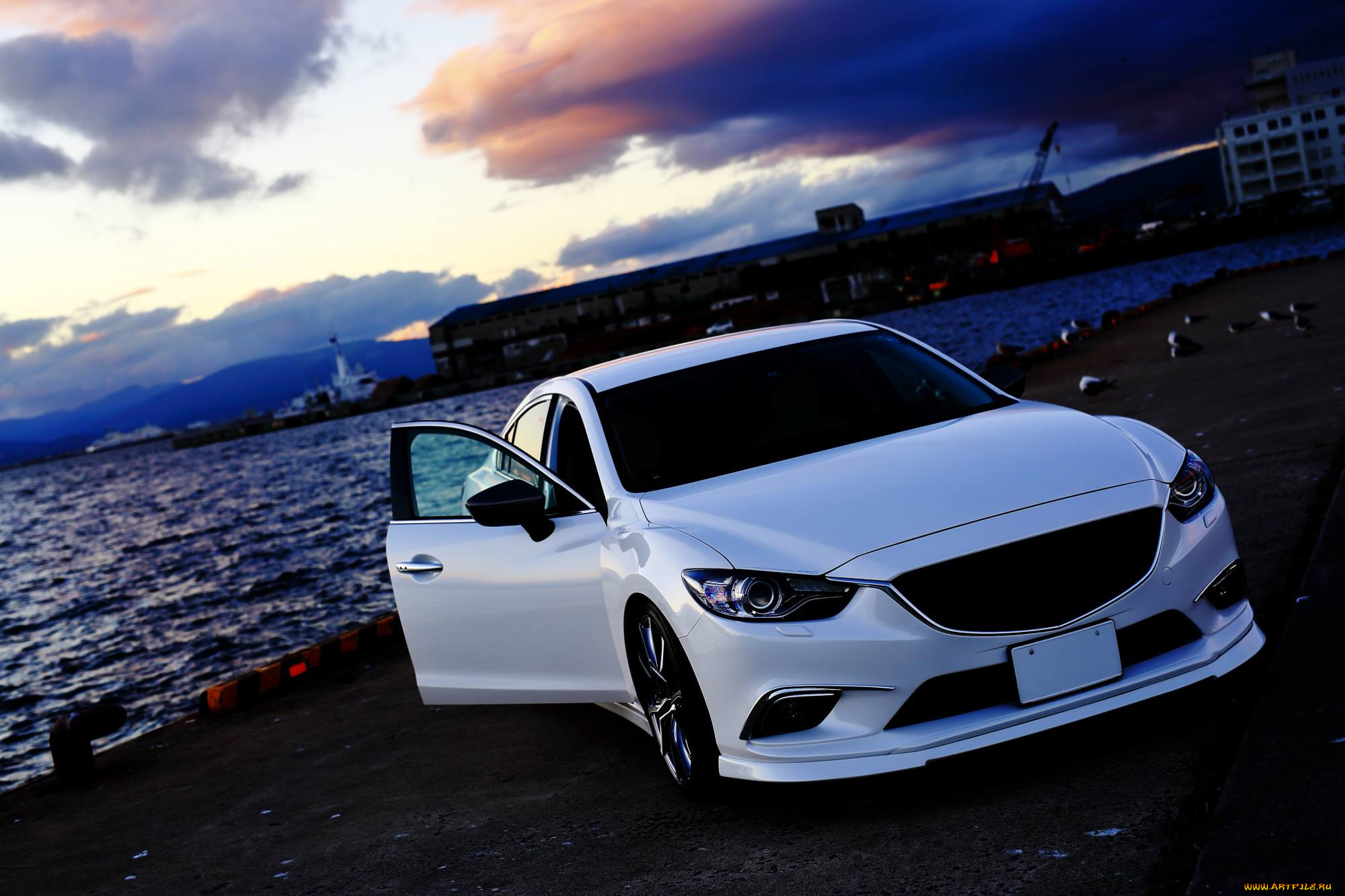 автомобили, mazda