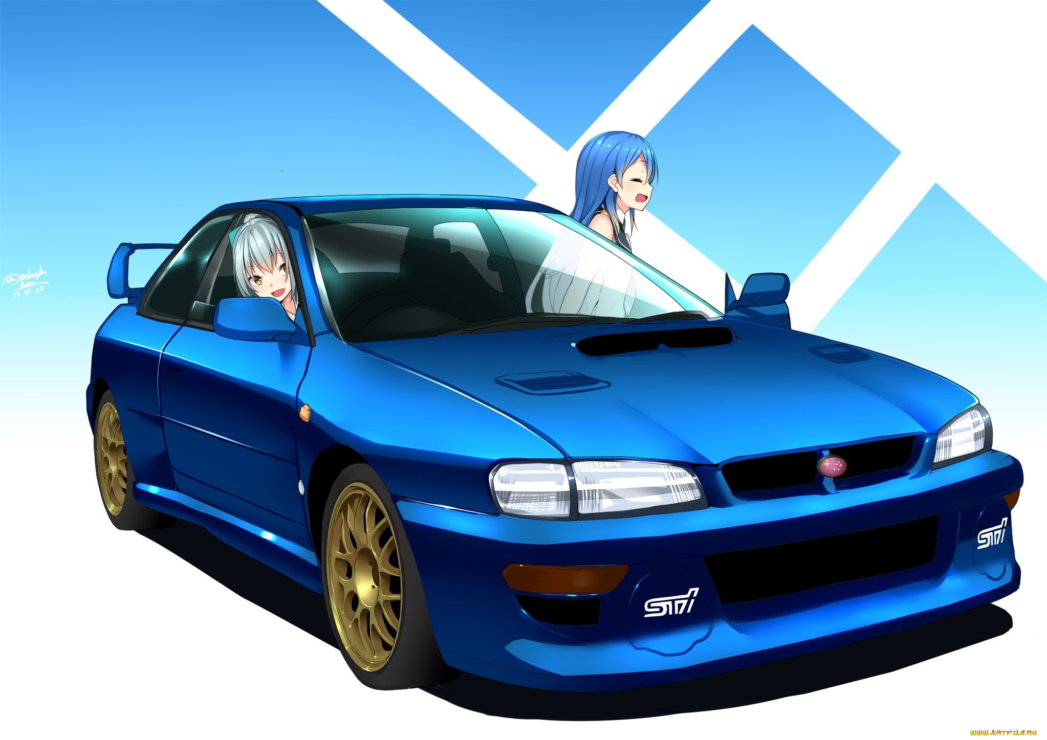 аниме, kantai, collection, фон, взгляд, девушки