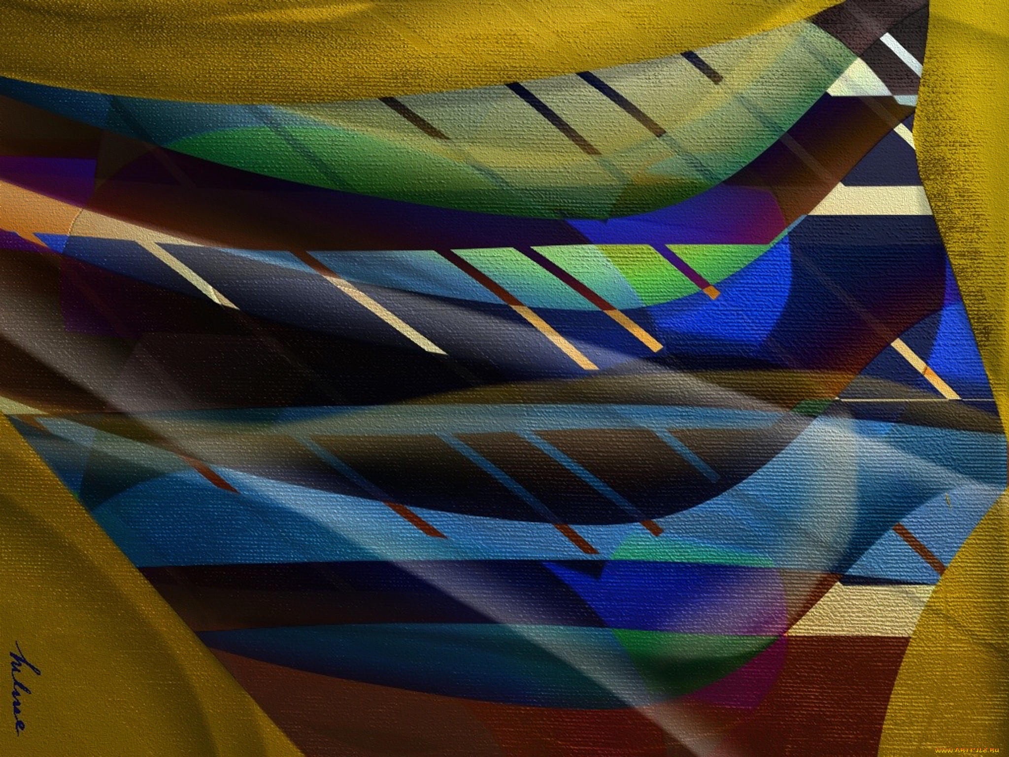 векторная, графика, графика, , graphics, узор, фон, цвета