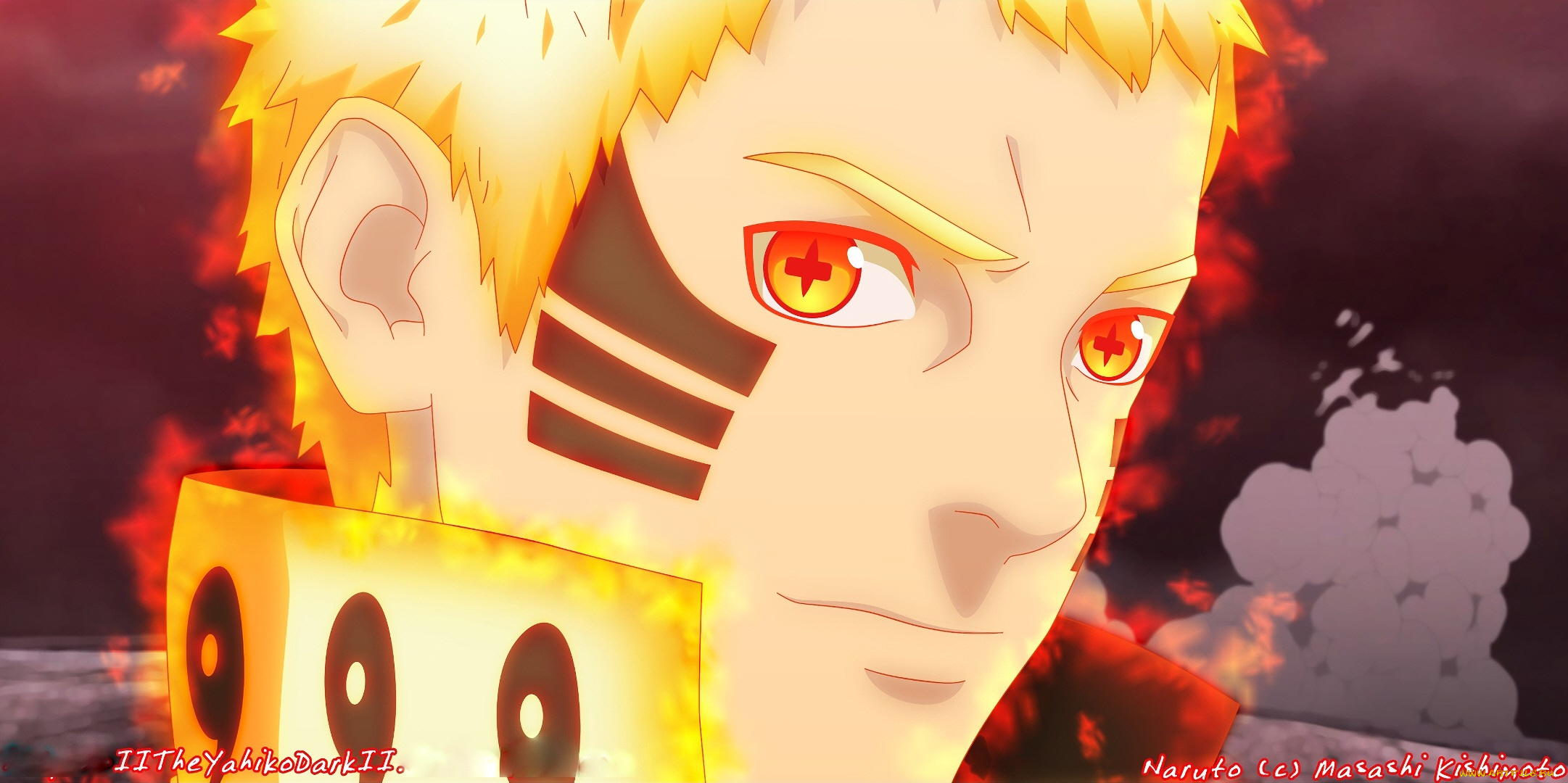 аниме, naruto, наруто