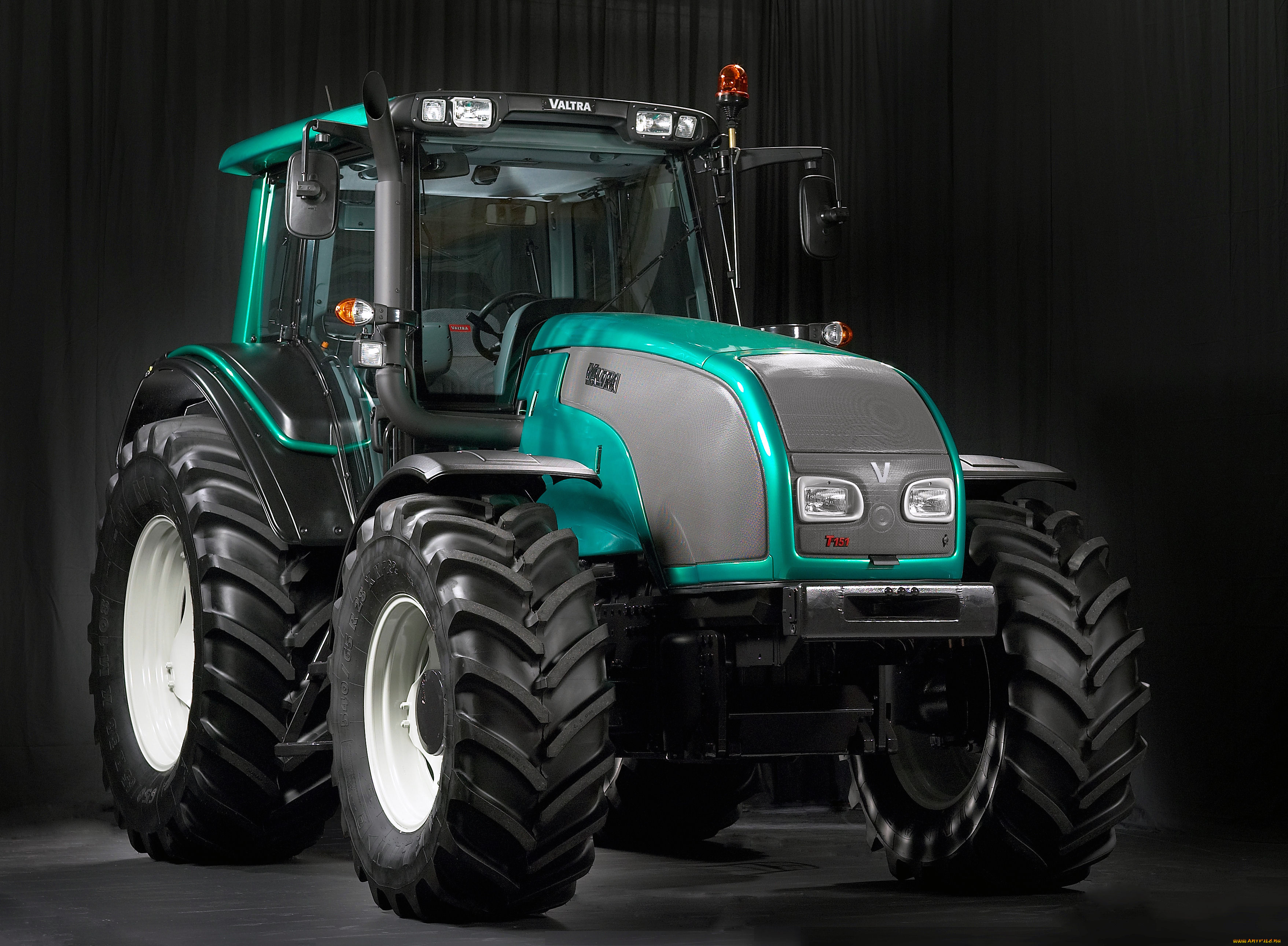 техника, тракторы, valtra