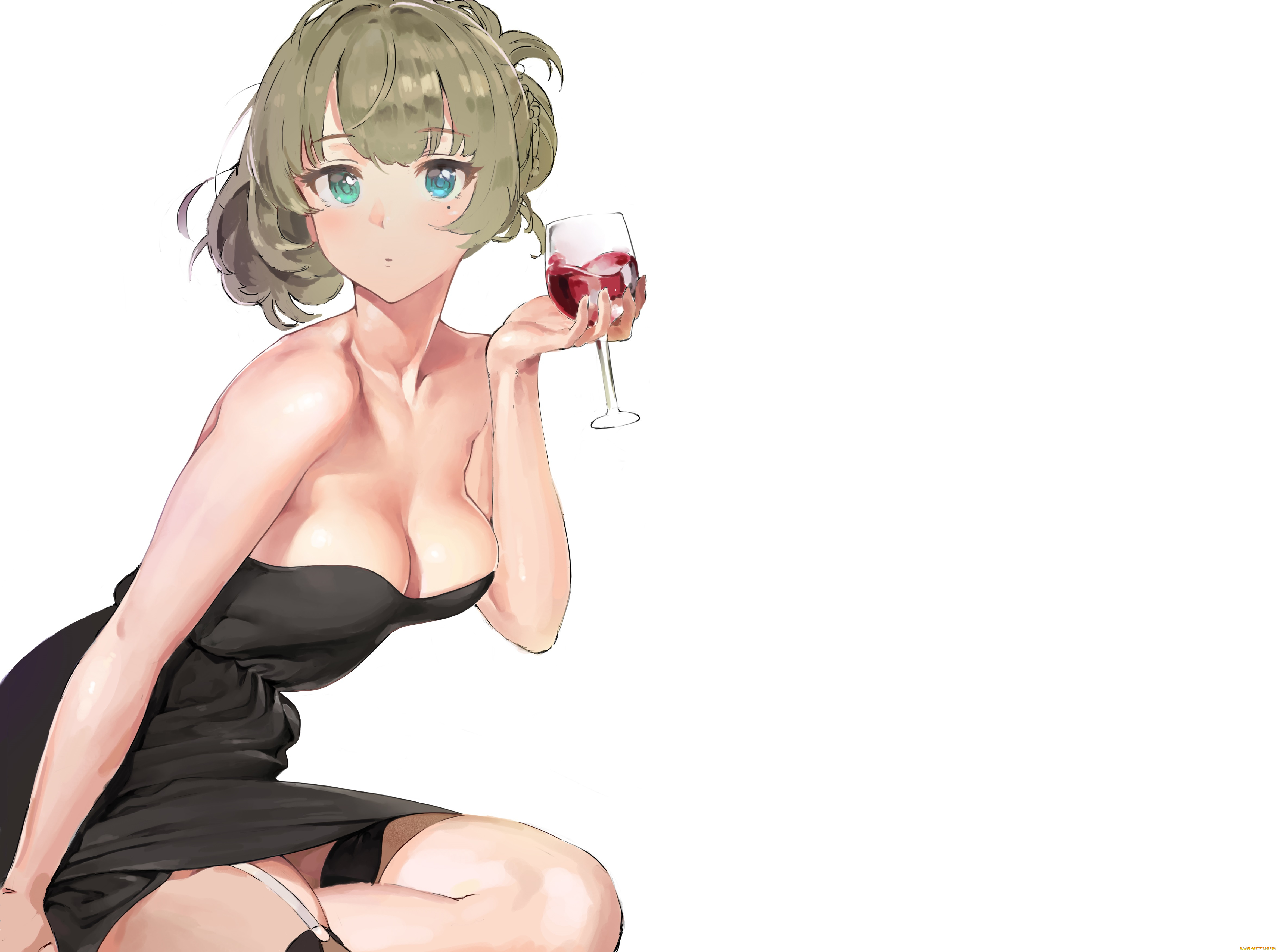 аниме, idolm@ster, ameyame