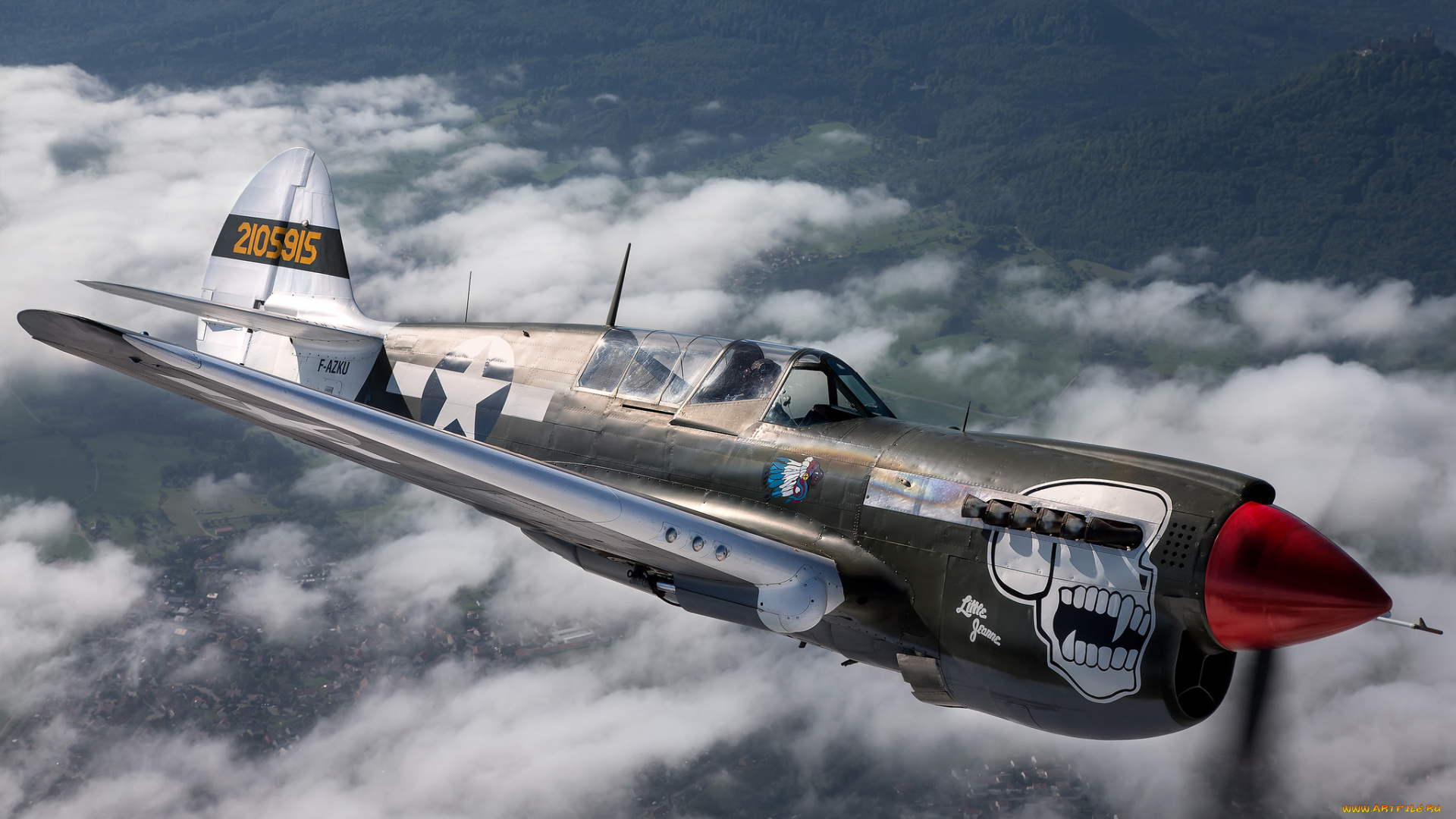 авиация, боевые, самолёты, ввс