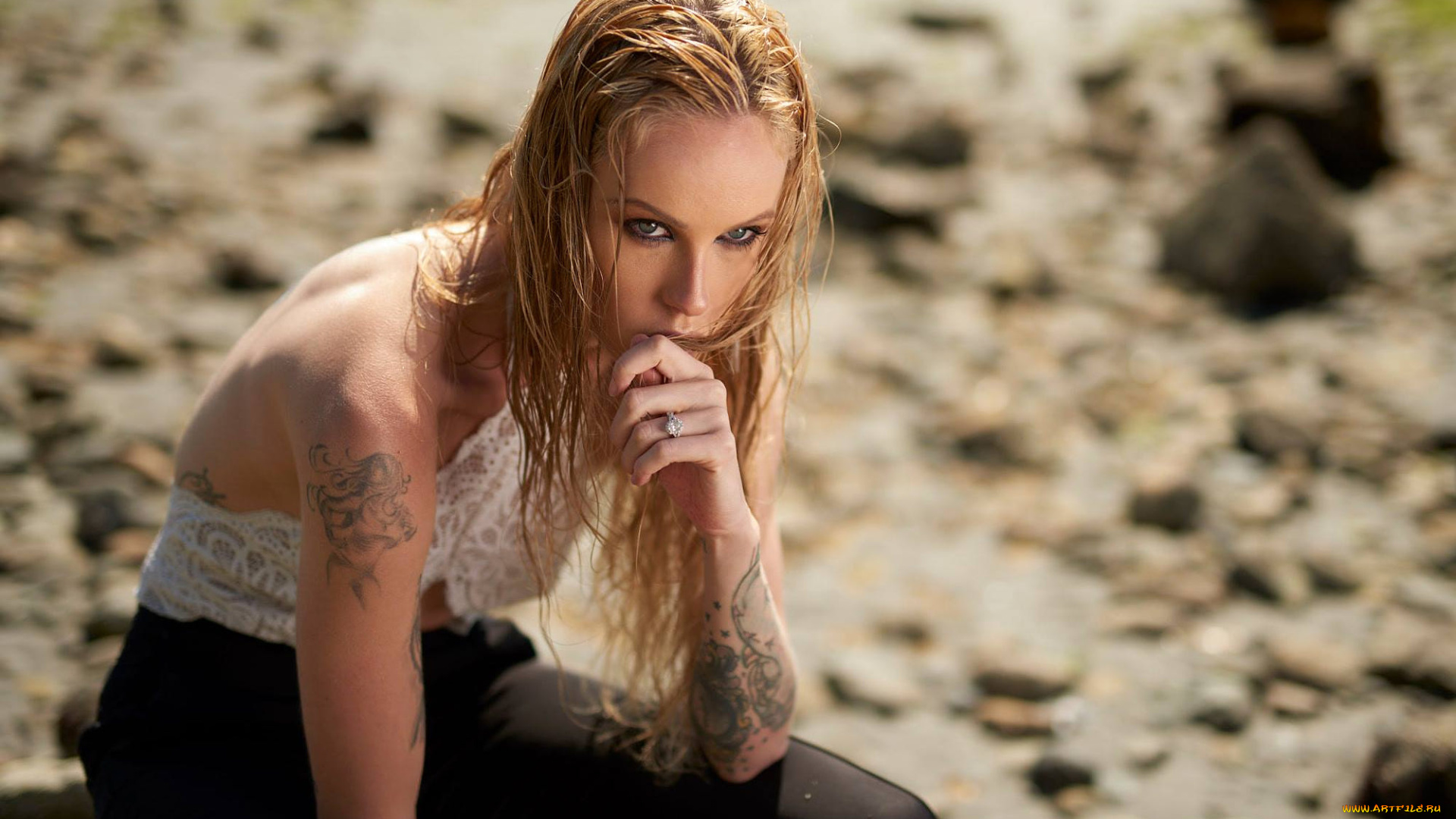 девушка, девушки, -unsort, , блондинки, , светловолосые, модель