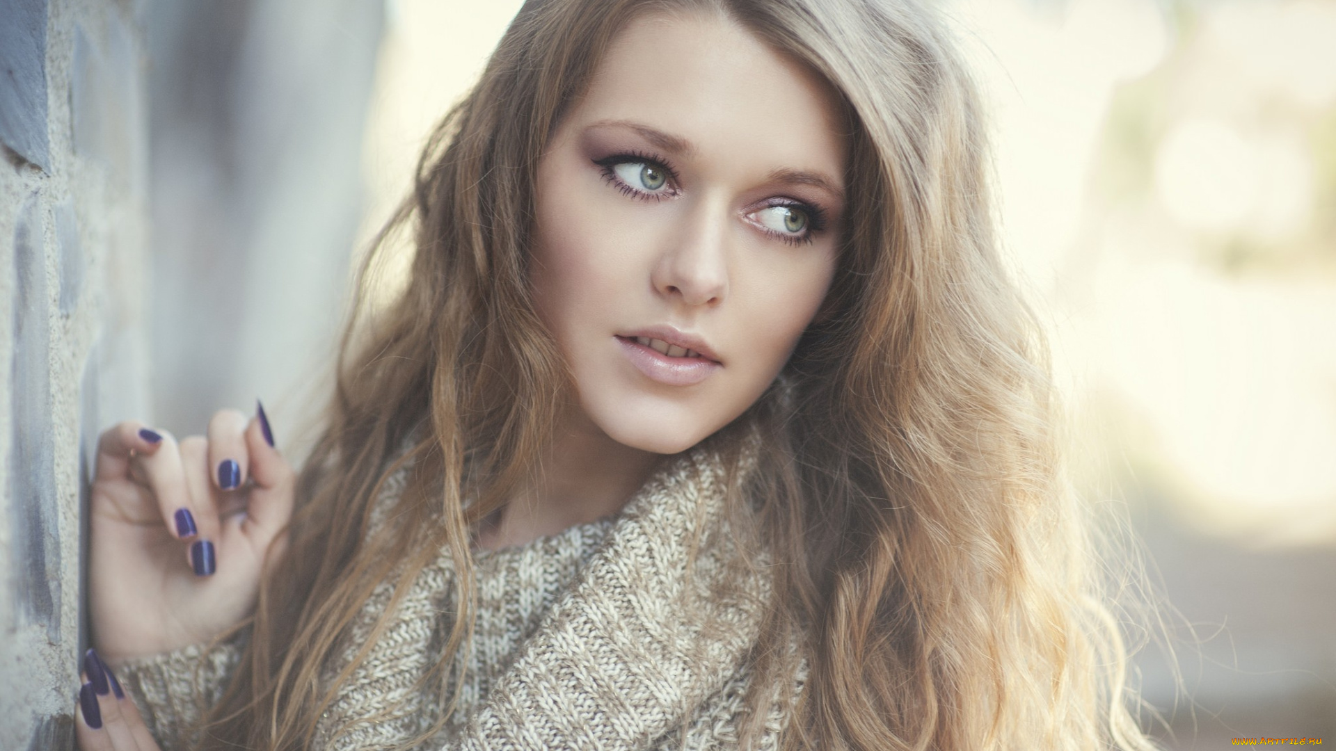 девушка, девушки, -unsort, , блондинки, , светловолосые, модель