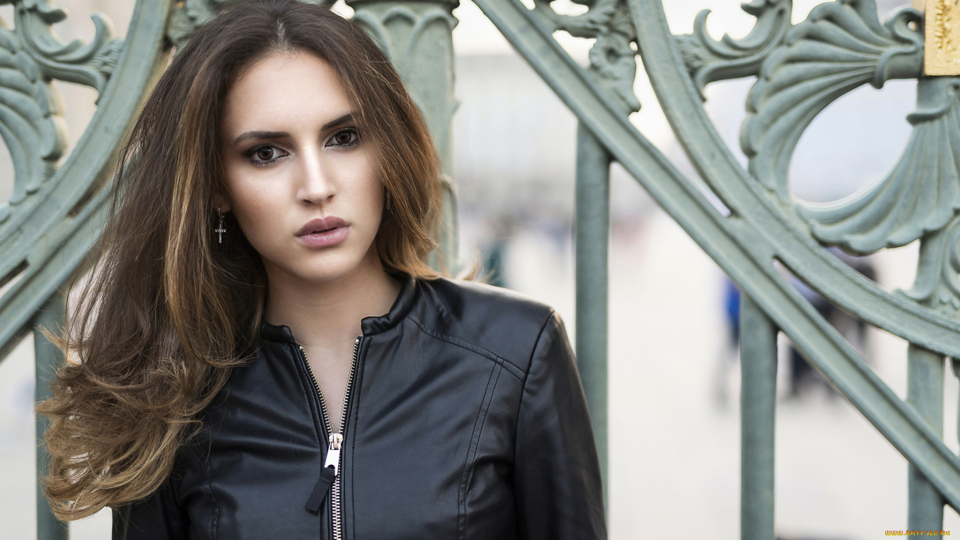 девушка, девушки, -unsort, , брюнетки, темноволосые, модель