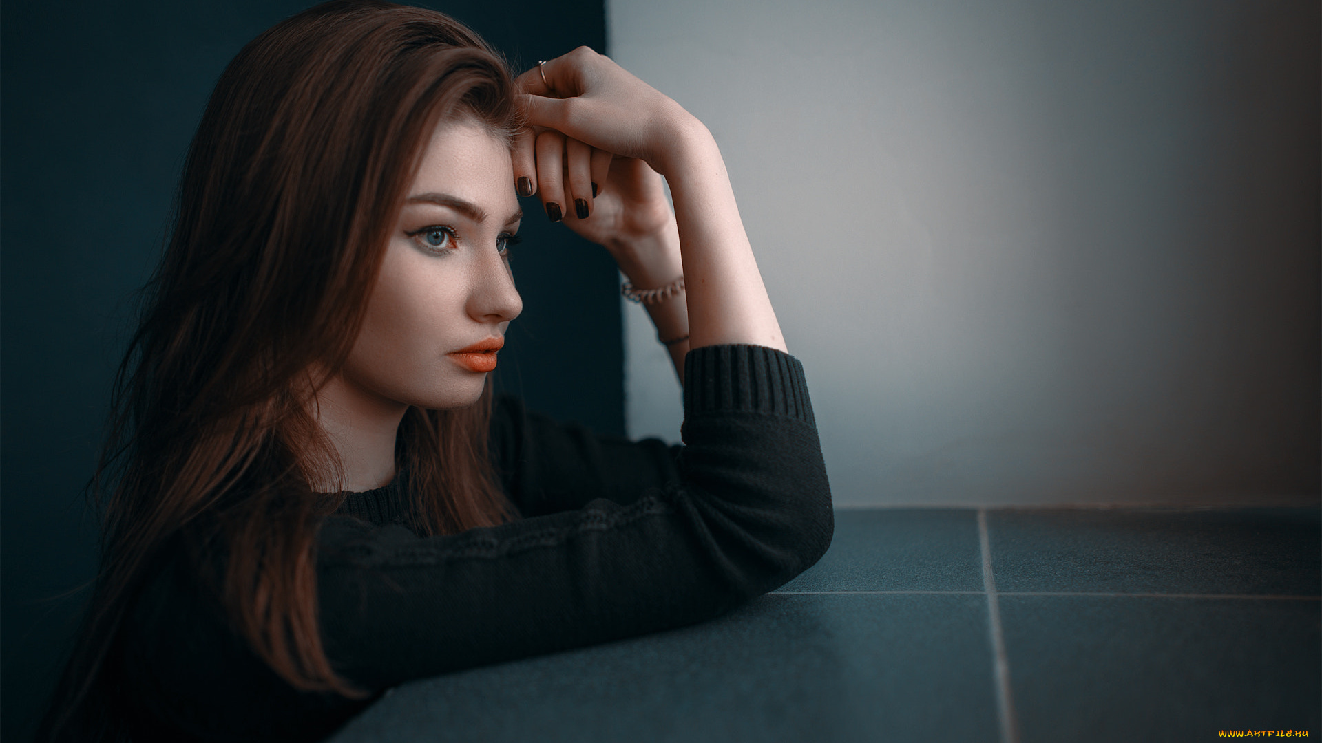 девушка, девушки, -unsort, , рыжеволосые, и, другие, модель