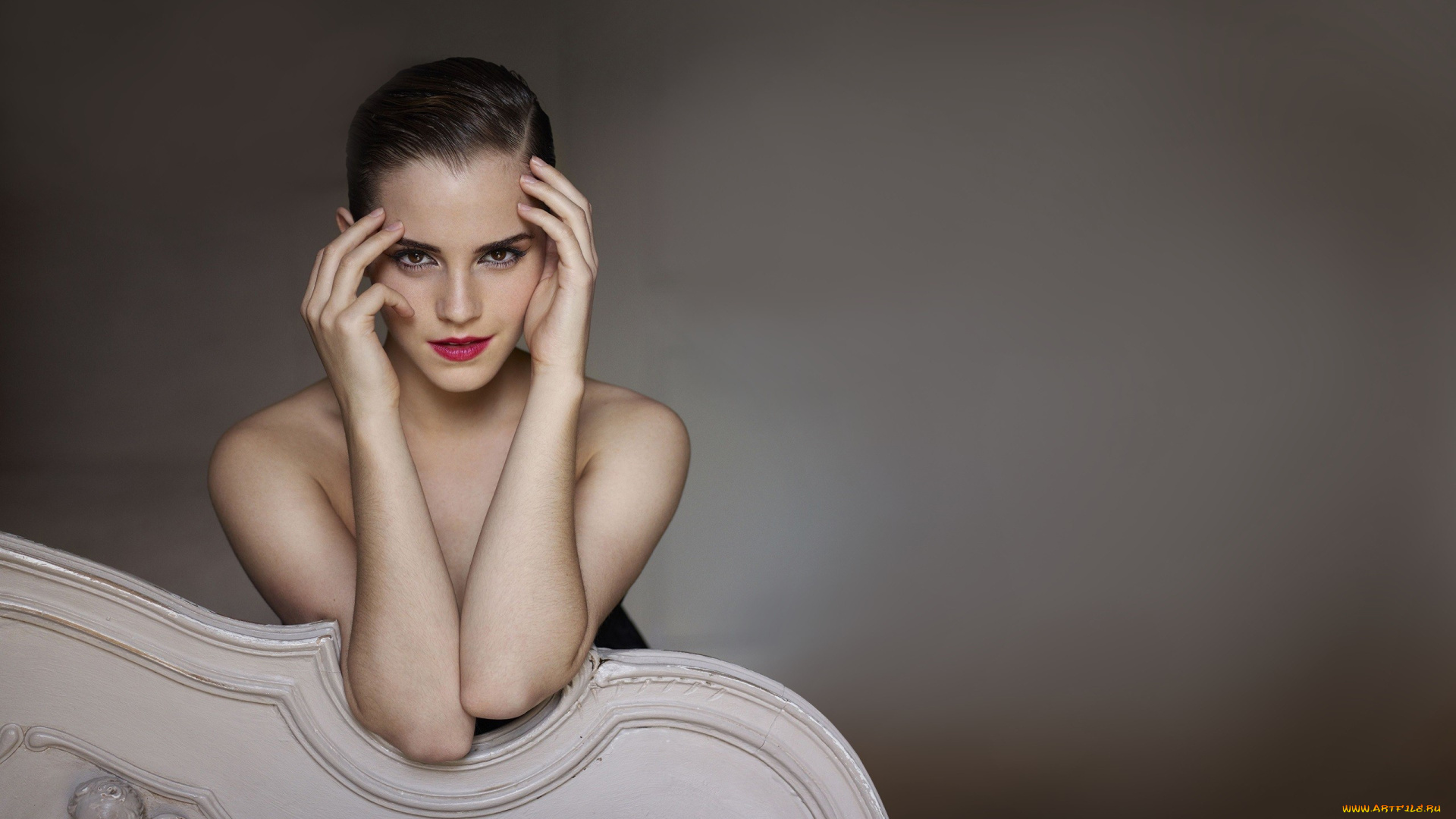 девушка, девушки, emma, watson, модель