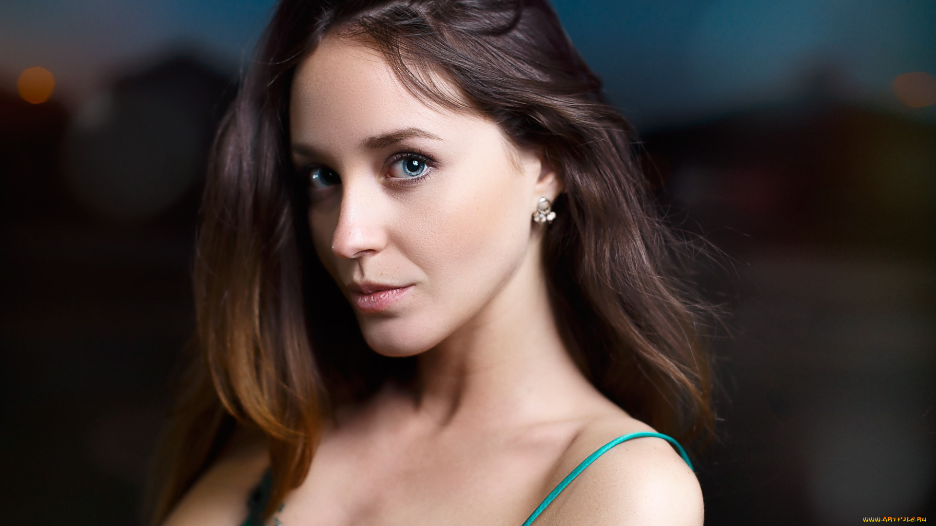 lorenza, cani, девушки, lorenza, cani, девушка, модель