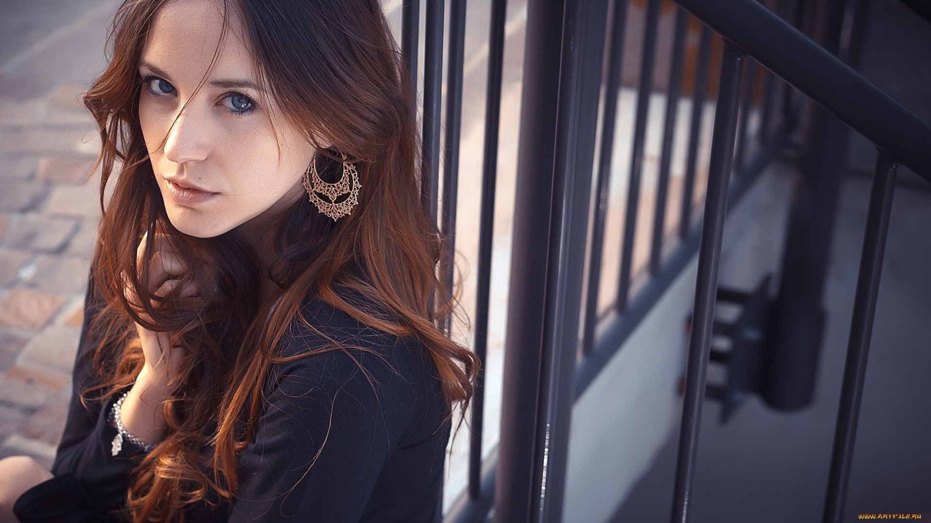 lorenza, cani, девушки, lorenza, cani, девушка, модель