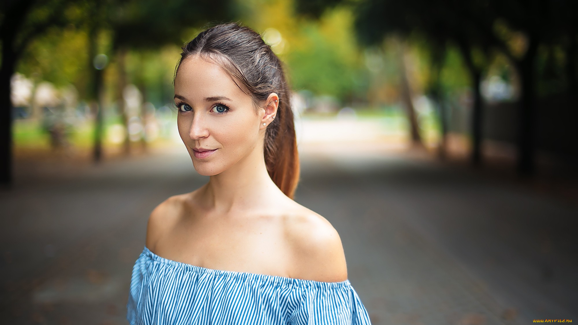 lorenza, cani, девушки, lorenza, cani, девушка, модель