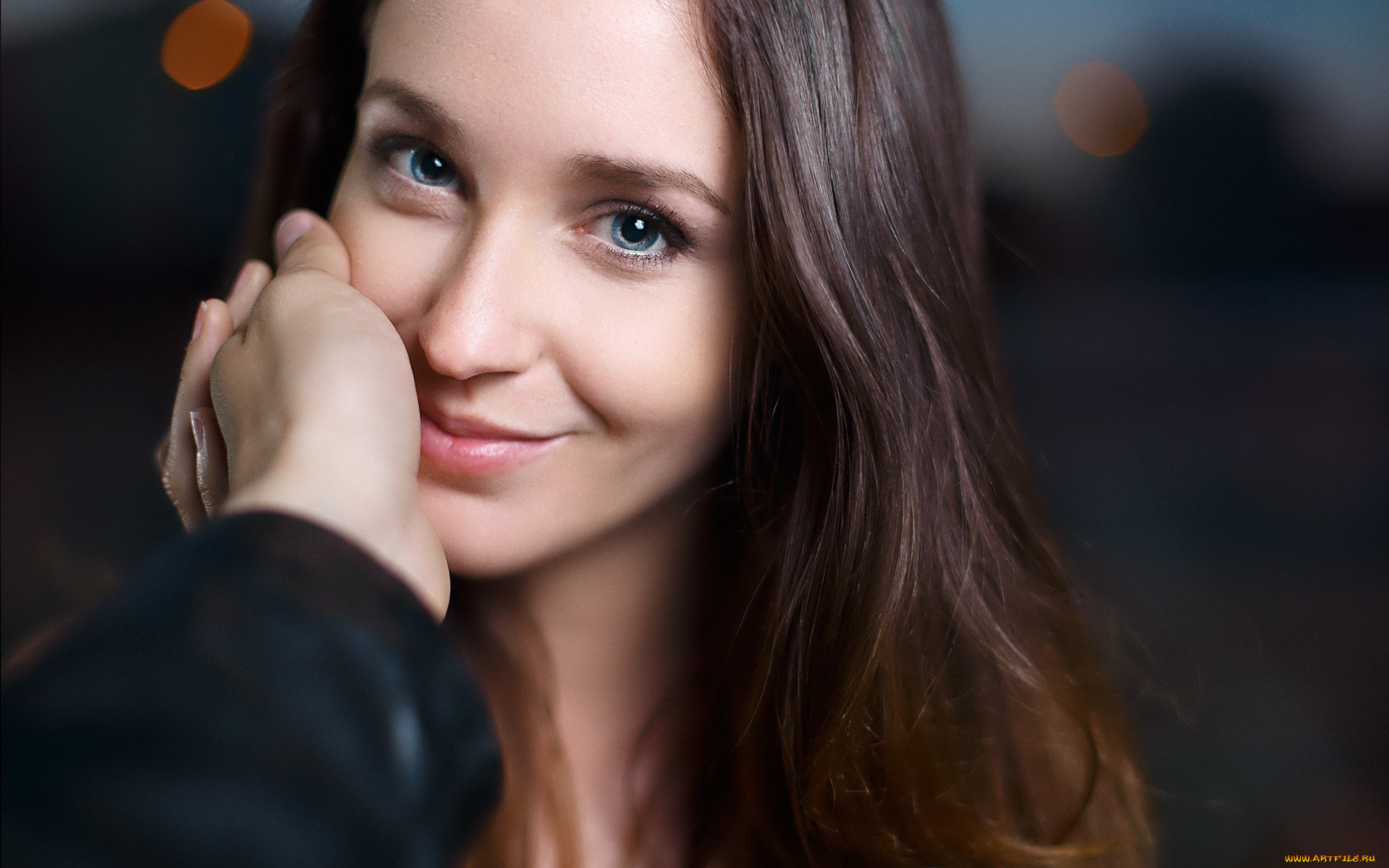 lorenza, cani, девушки, lorenza, cani, девушка, модель