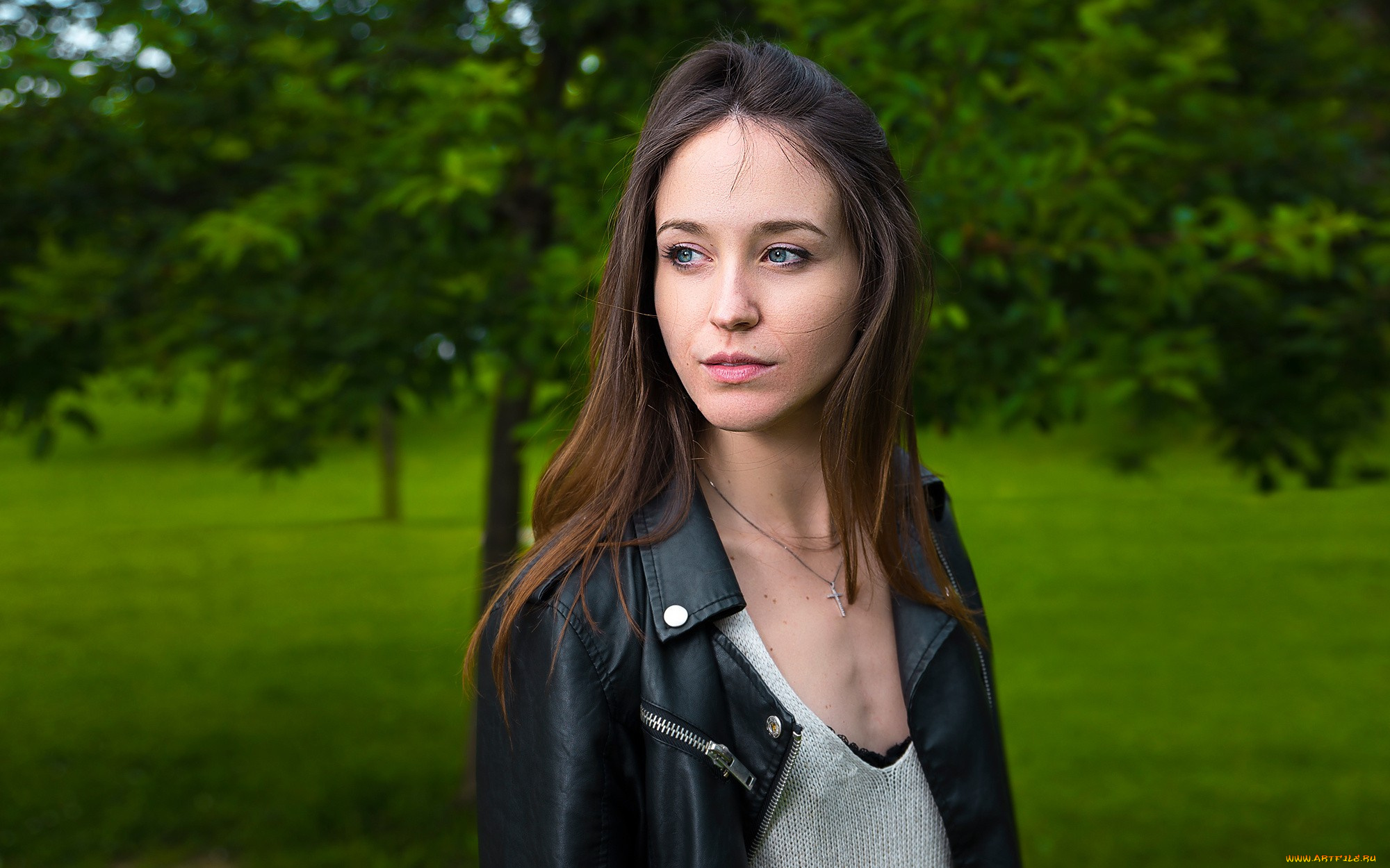 lorenza, cani, девушки, lorenza, cani, девушка, модель