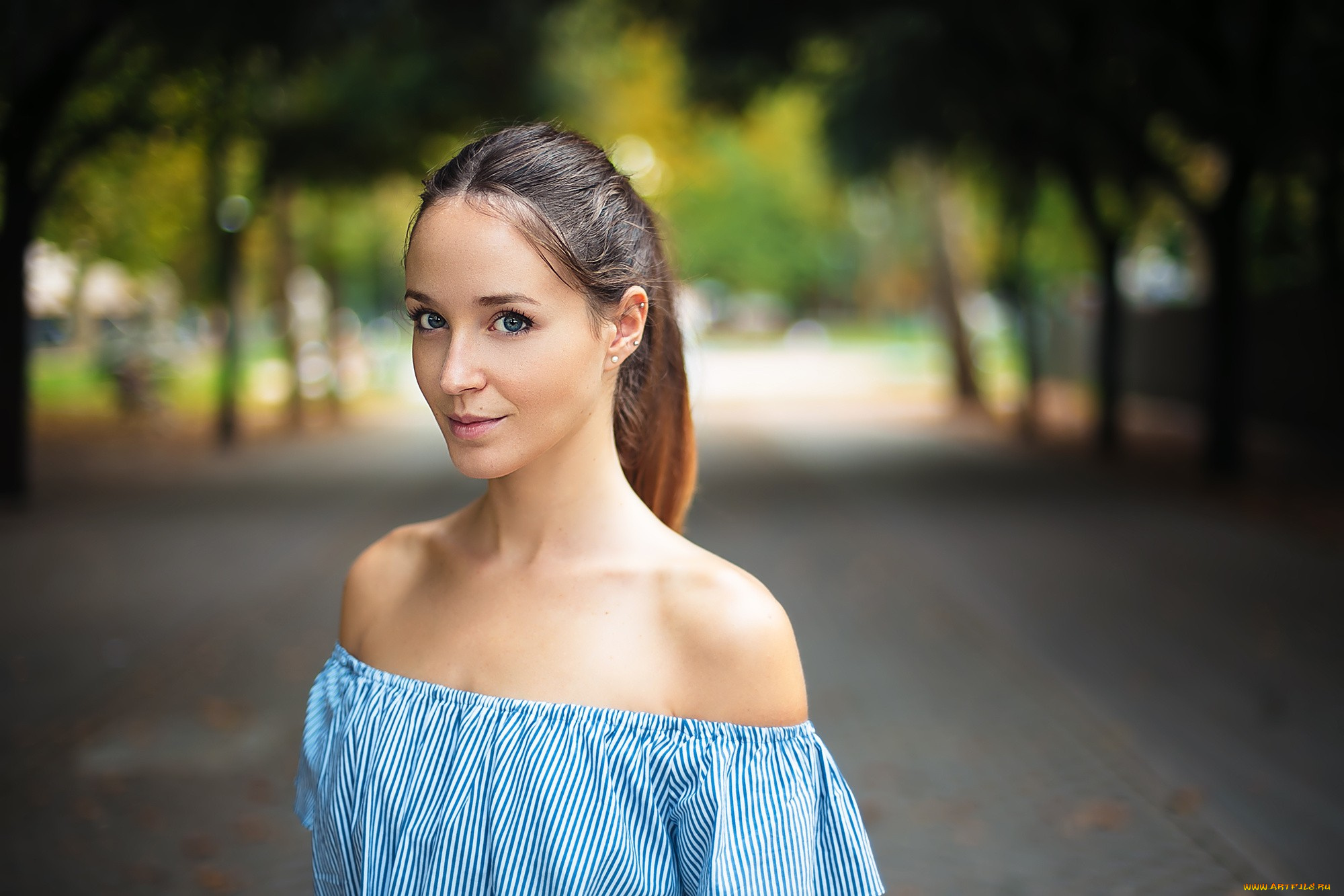 lorenza, cani, девушки, lorenza, cani, девушка, модель