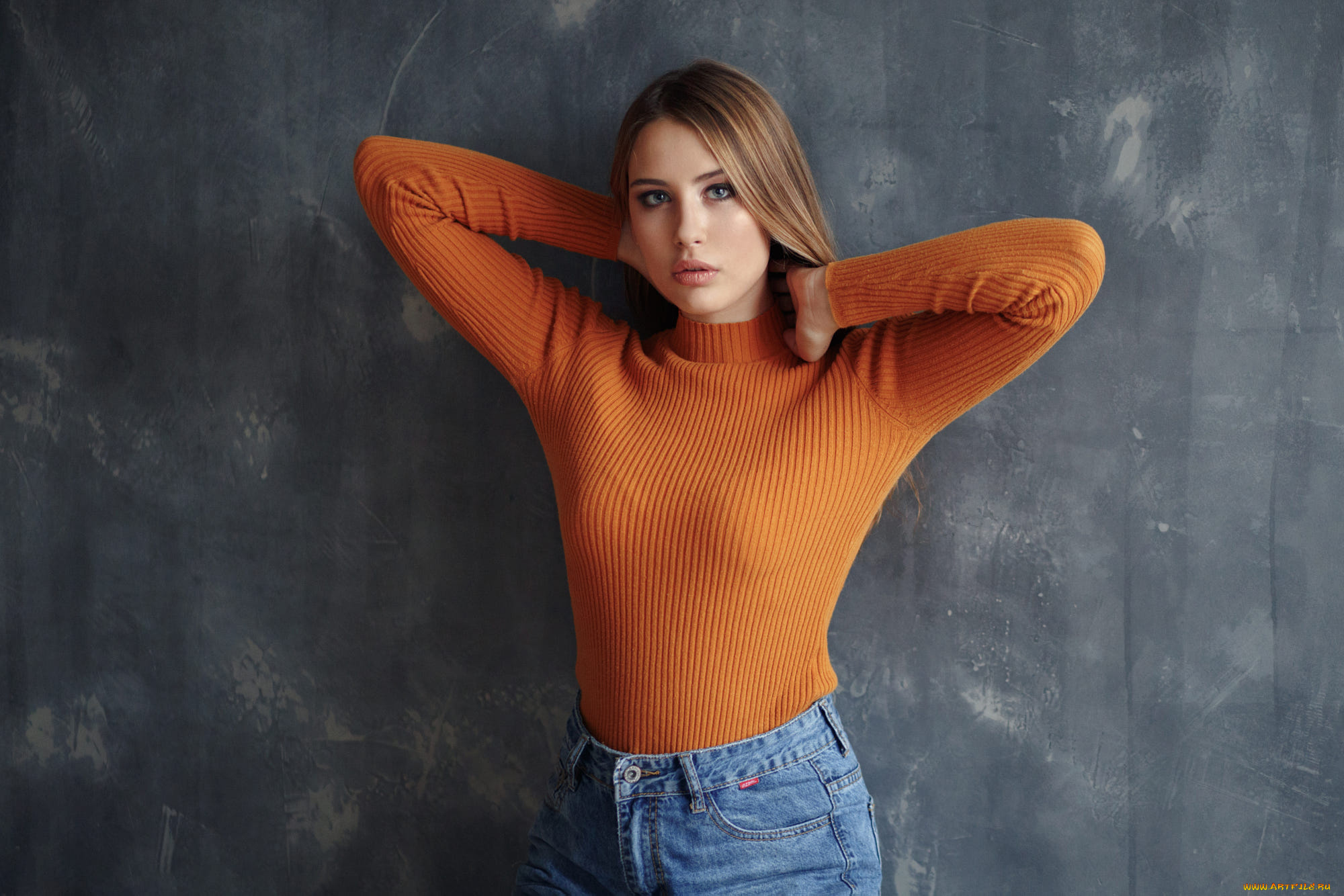 девушка, девушки, -unsort, , блондинки, , светловолосые, модель