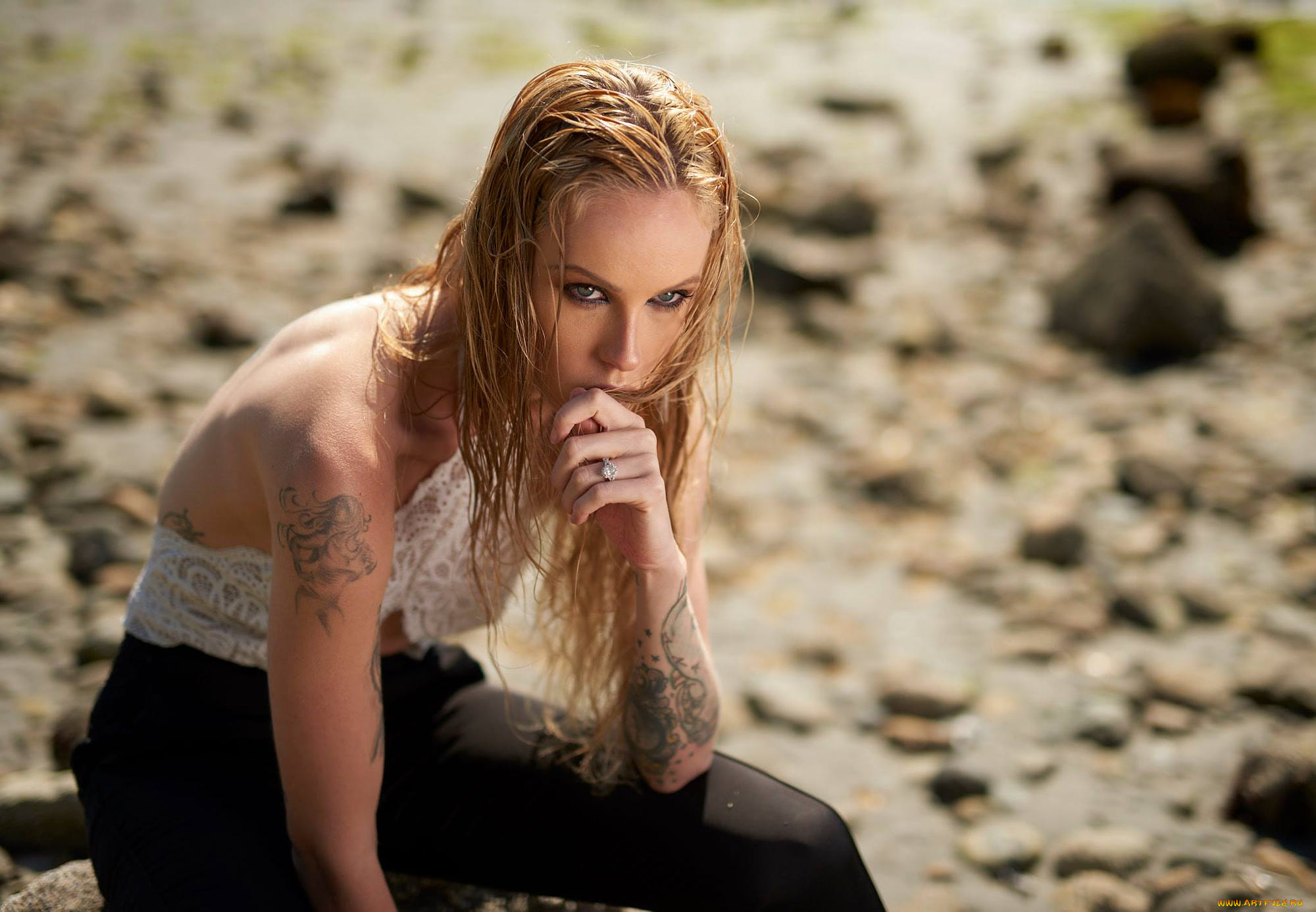 девушка, девушки, -unsort, , блондинки, , светловолосые, модель