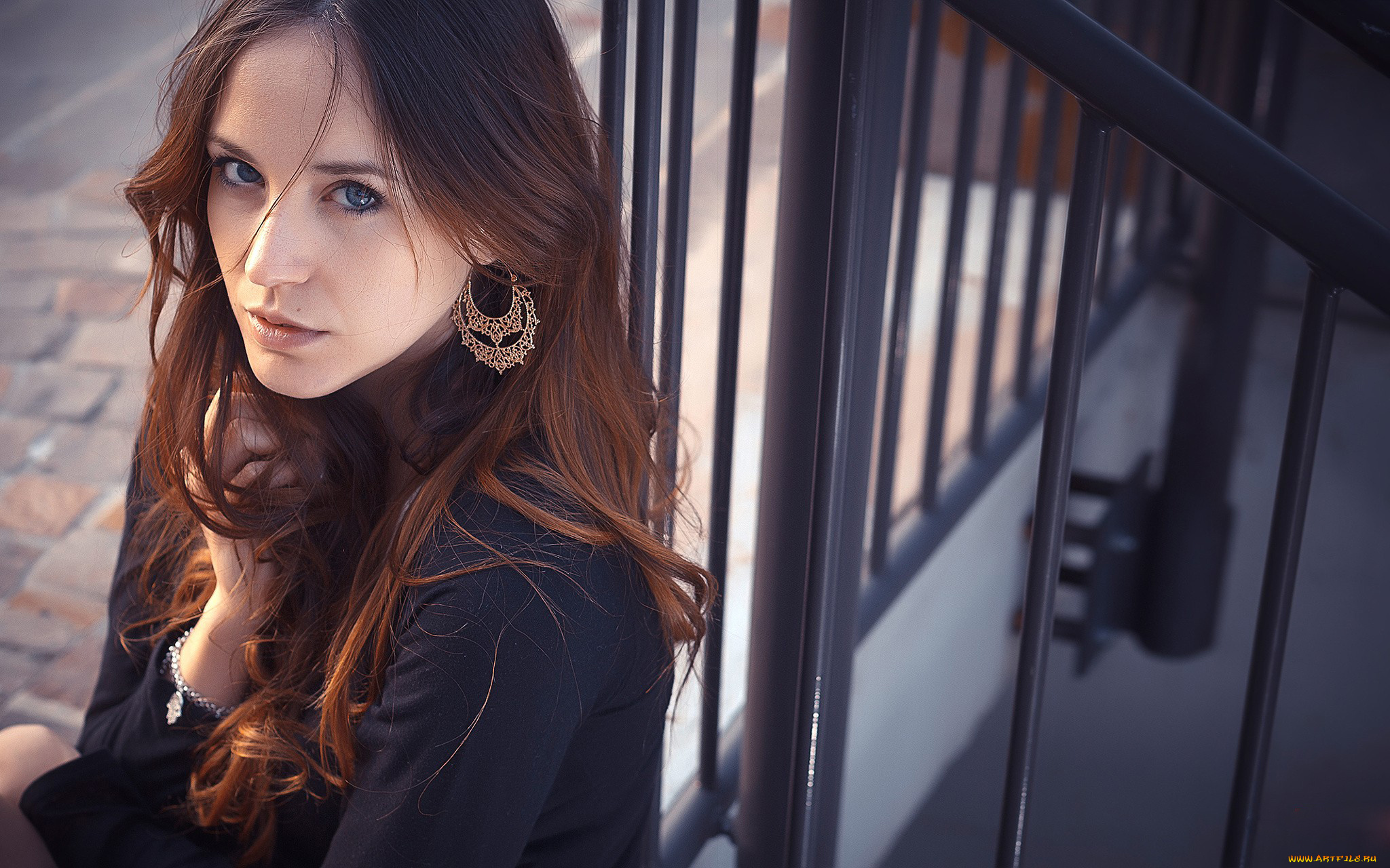 lorenza, cani, девушки, lorenza, cani, девушка, модель