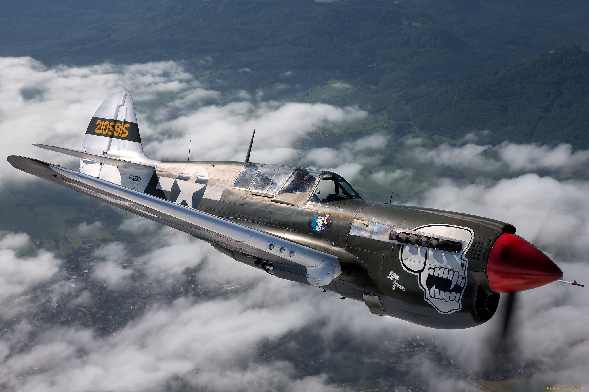 авиация, боевые, самолёты, ввс