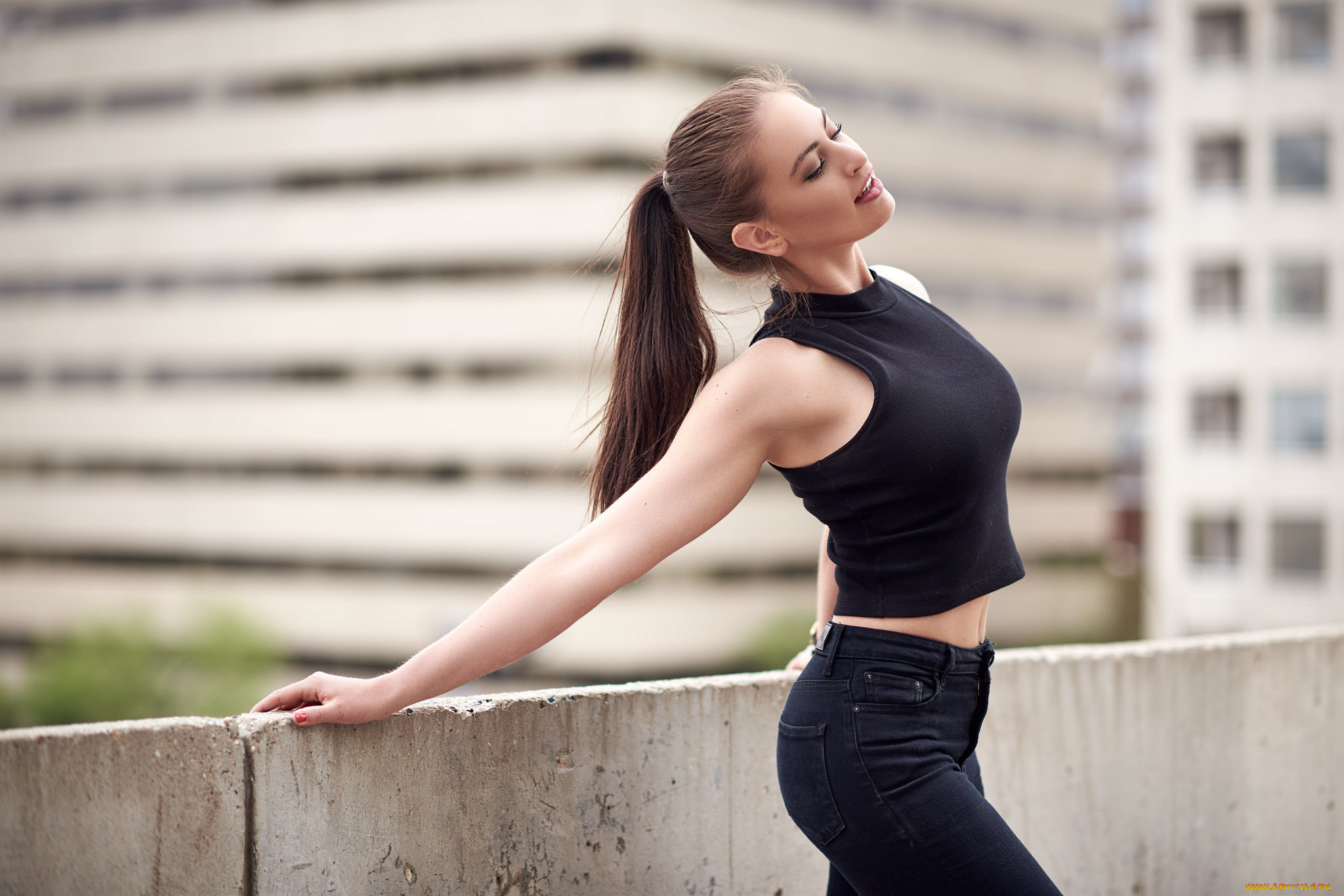 девушка, девушки, -unsort, , брюнетки, темноволосые, модель