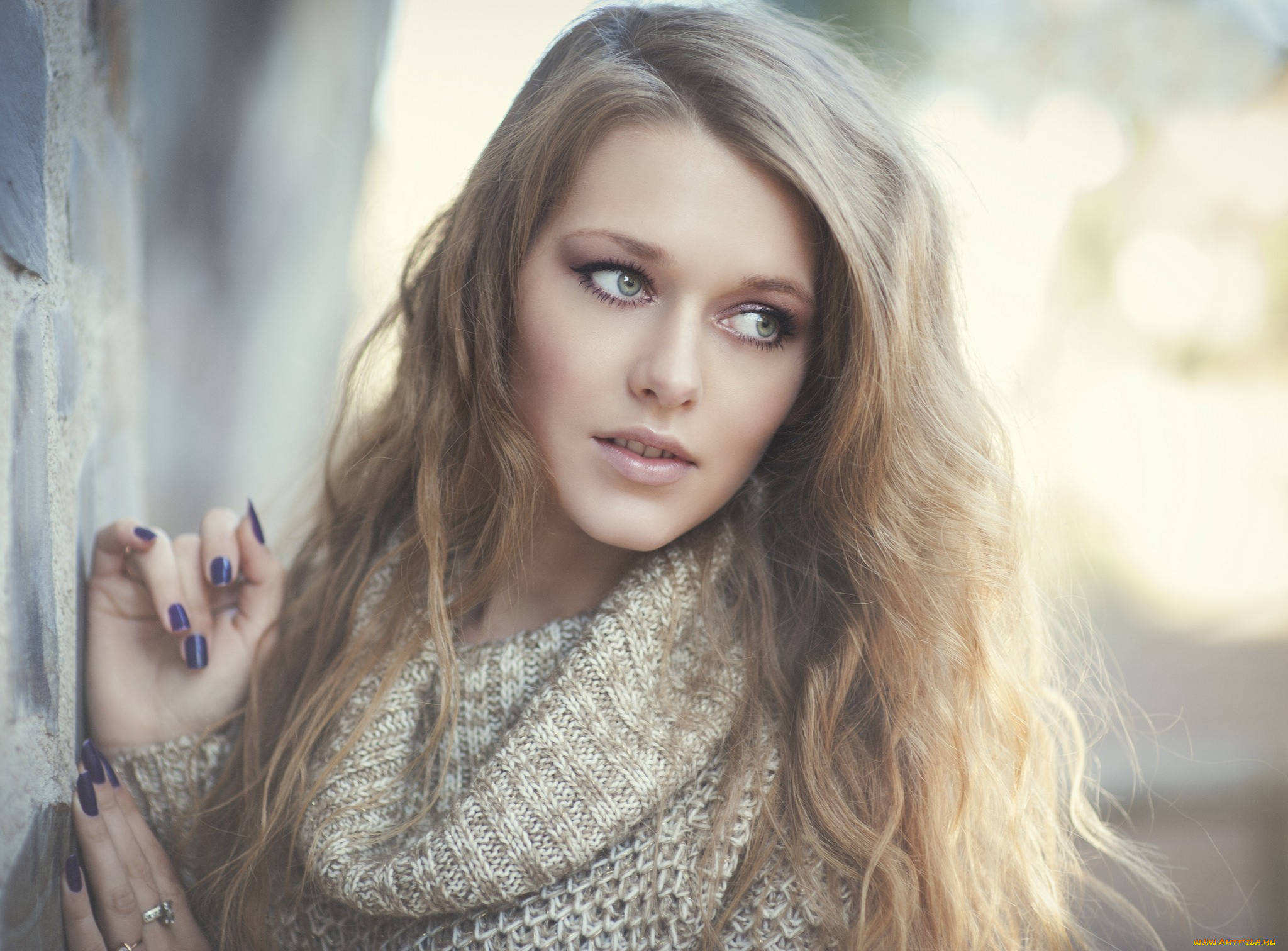 девушка, девушки, -unsort, , блондинки, , светловолосые, модель