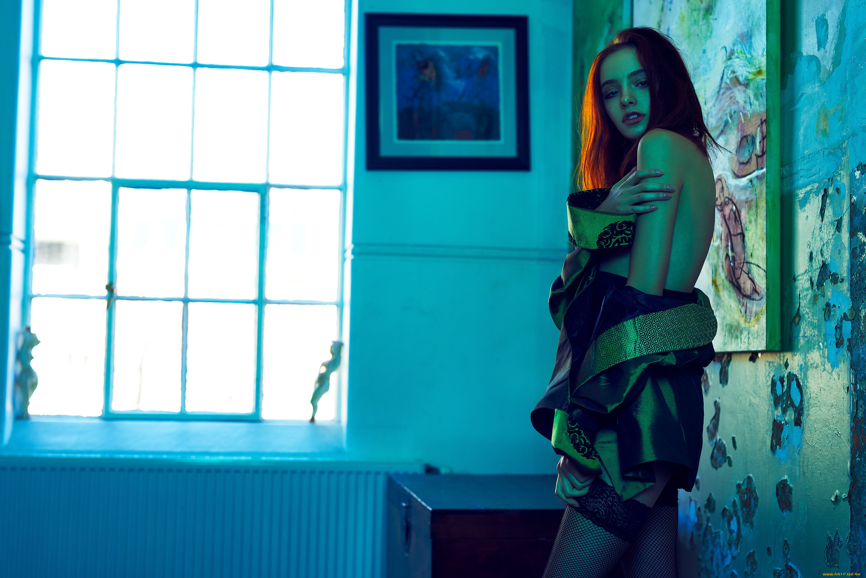 девушка, девушки, -unsort, , рыжеволосые, и, другие, модель