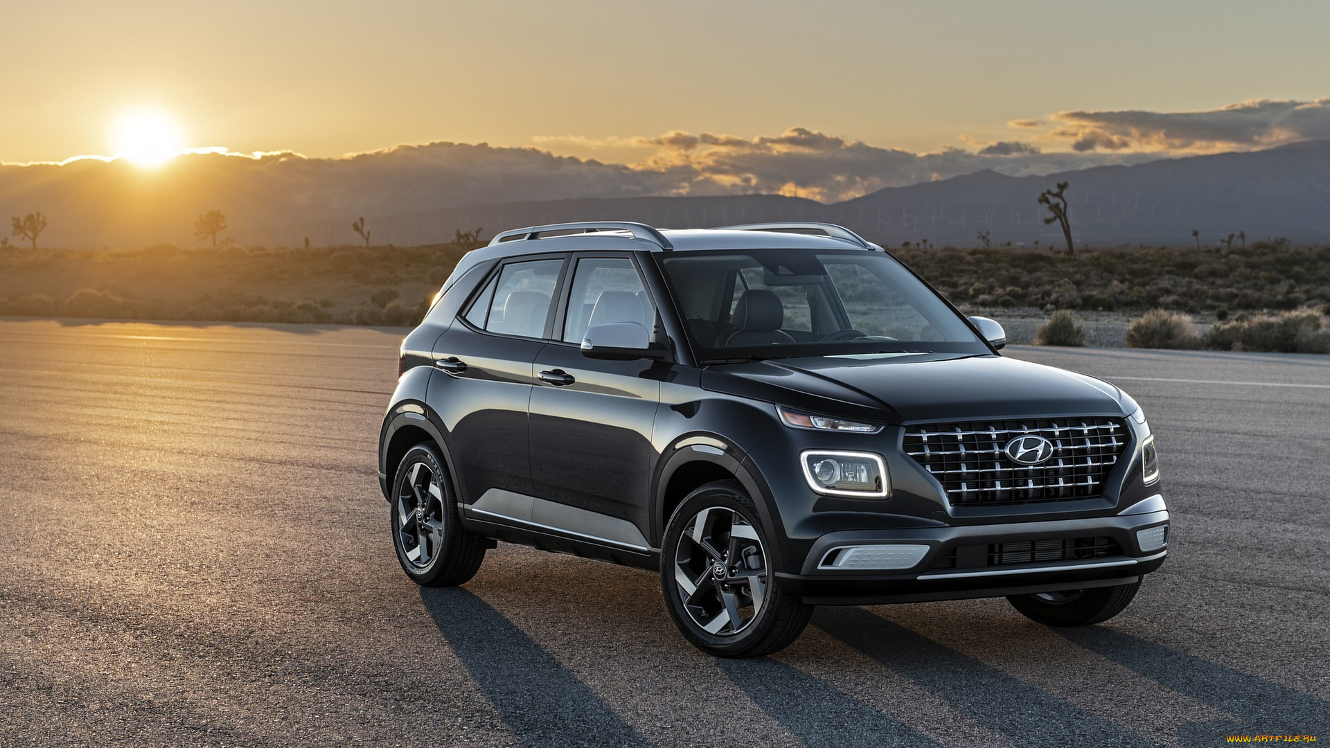 2020, hyundai, venue, автомобили, hyundai, новинки, кроссовер, 2020, venue