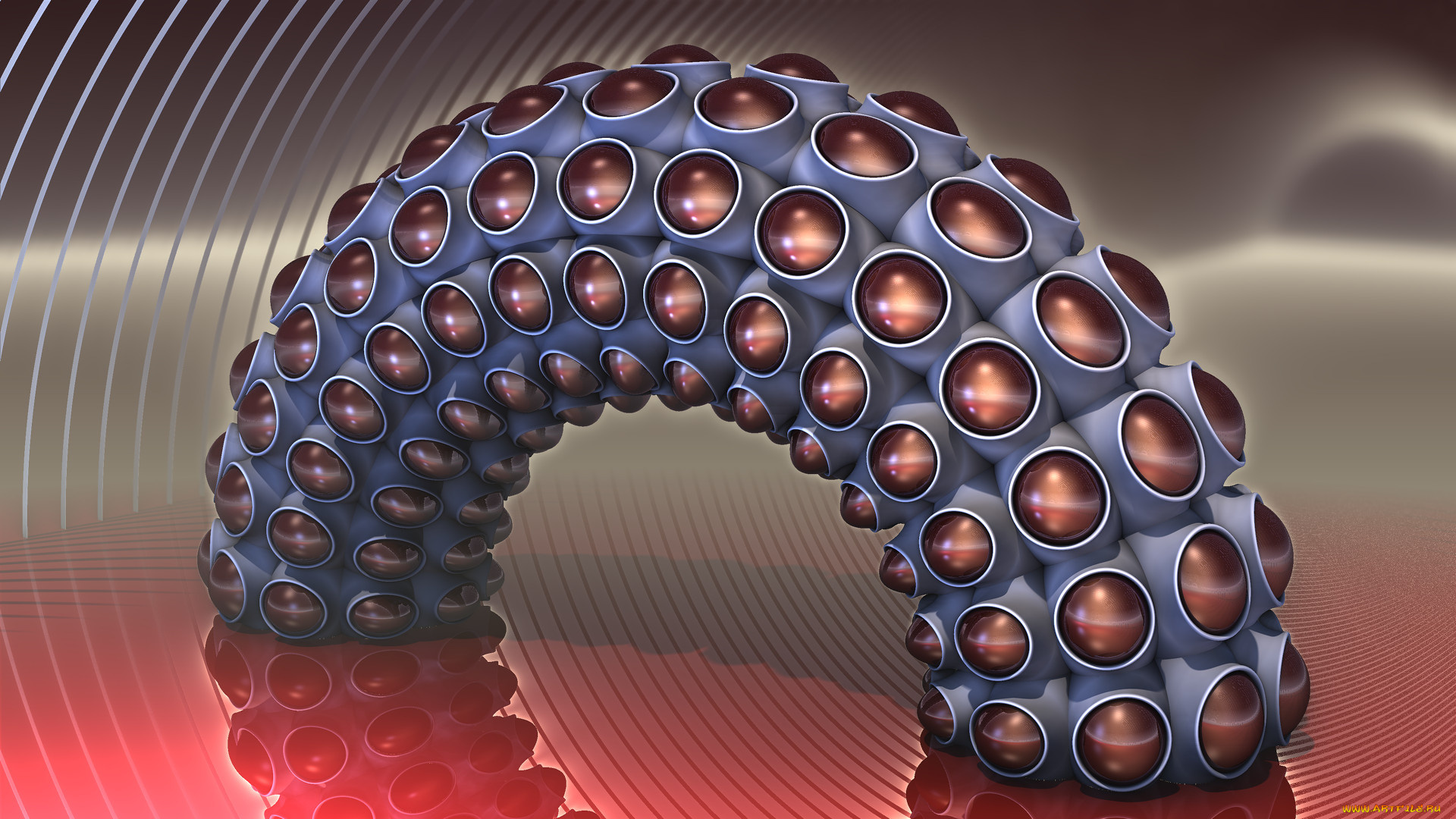 3д, графика, абстракция, , abstract, цвет, фон, узор