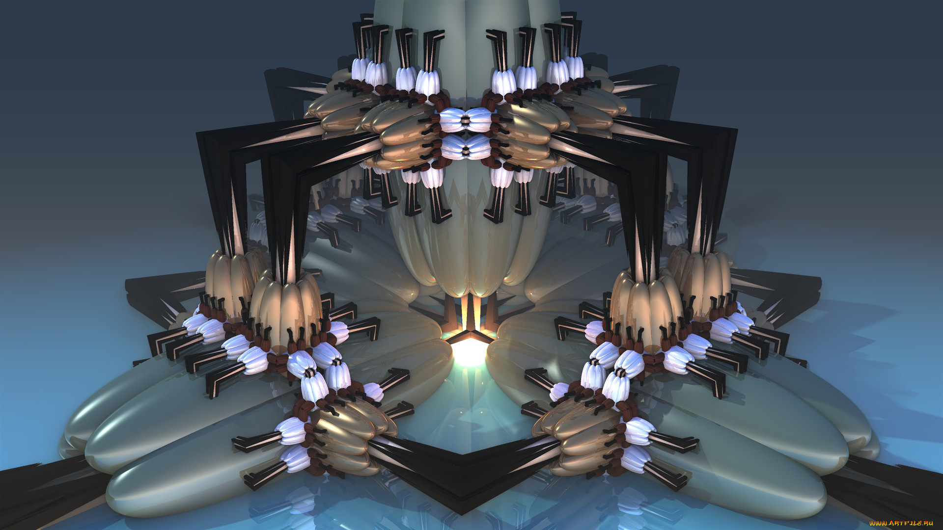 3д, графика, абстракция, , abstract, фон, узор, цвет