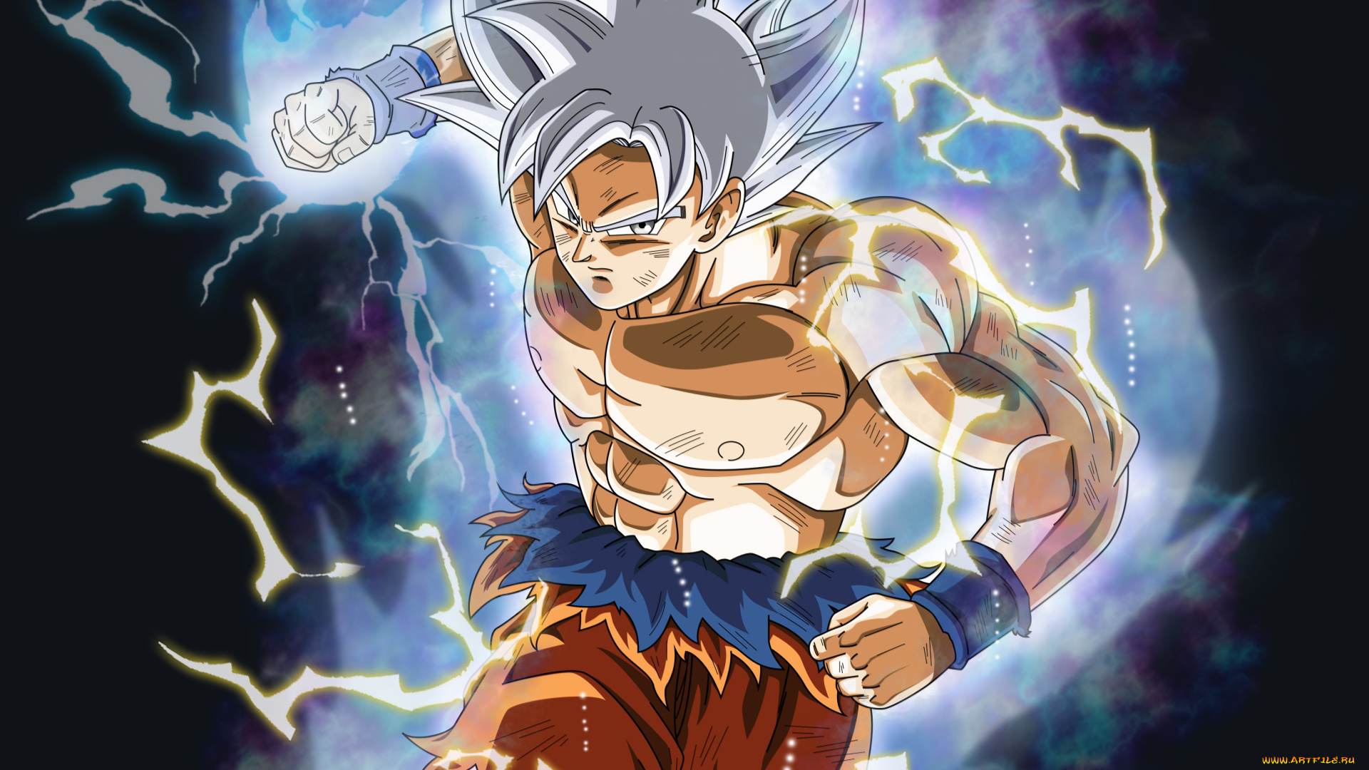 аниме, dragon, ball, dragon, ball