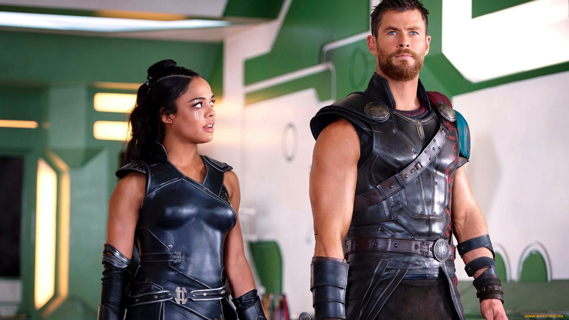 кино, фильмы, thor, , ragnar&, 246, chris, hemsworth, tessa, thompson