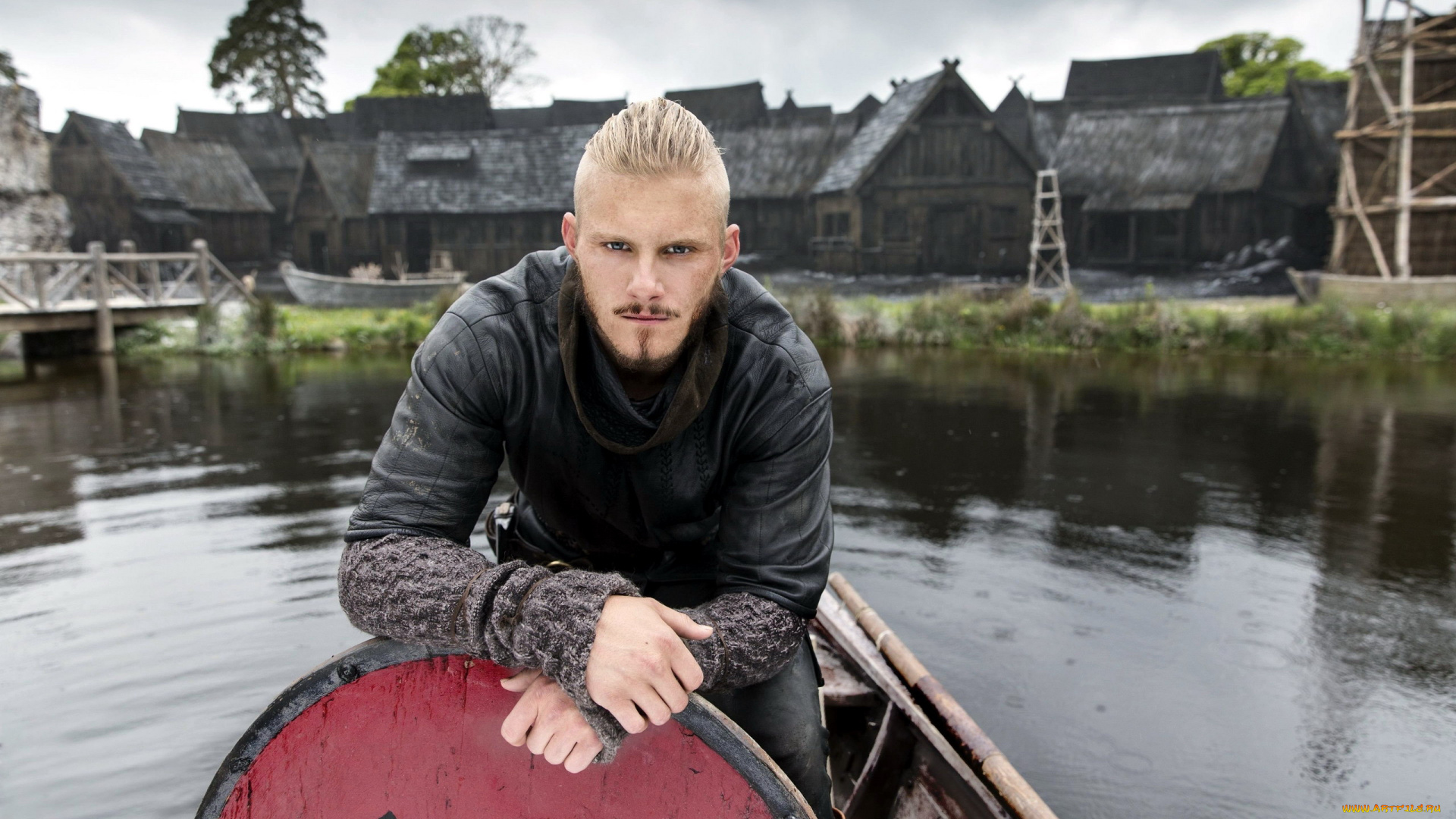 кино, фильмы, vikings, , 2013, , сериал, alexander, ludwig