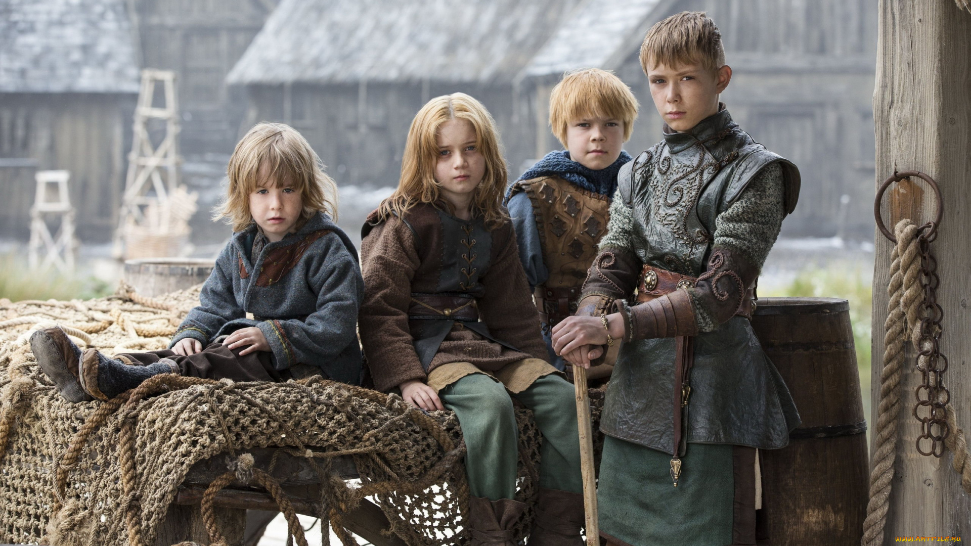 кино, фильмы, vikings, , 2013, , сериал, дети