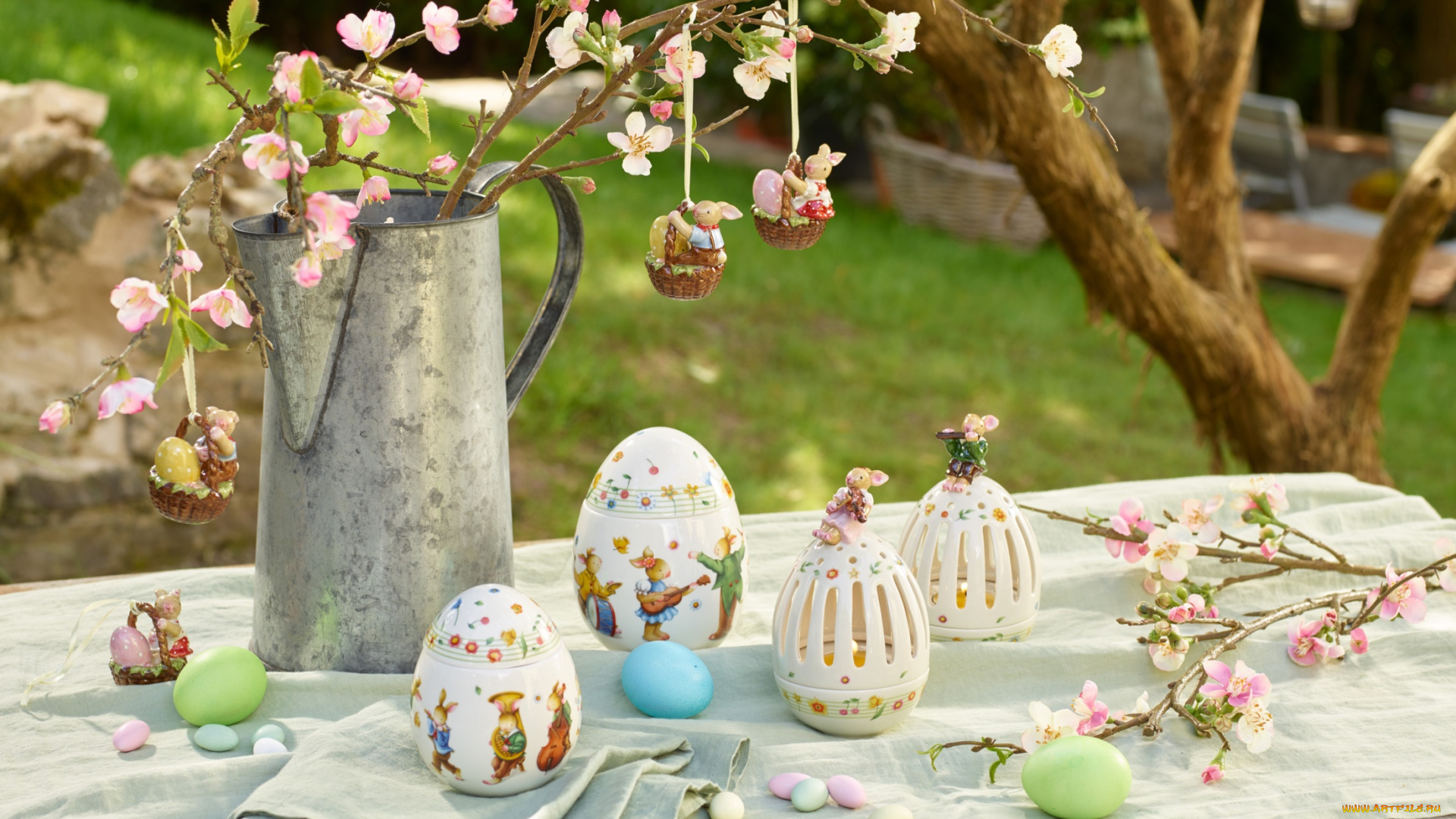 праздничные, пасха, яйца