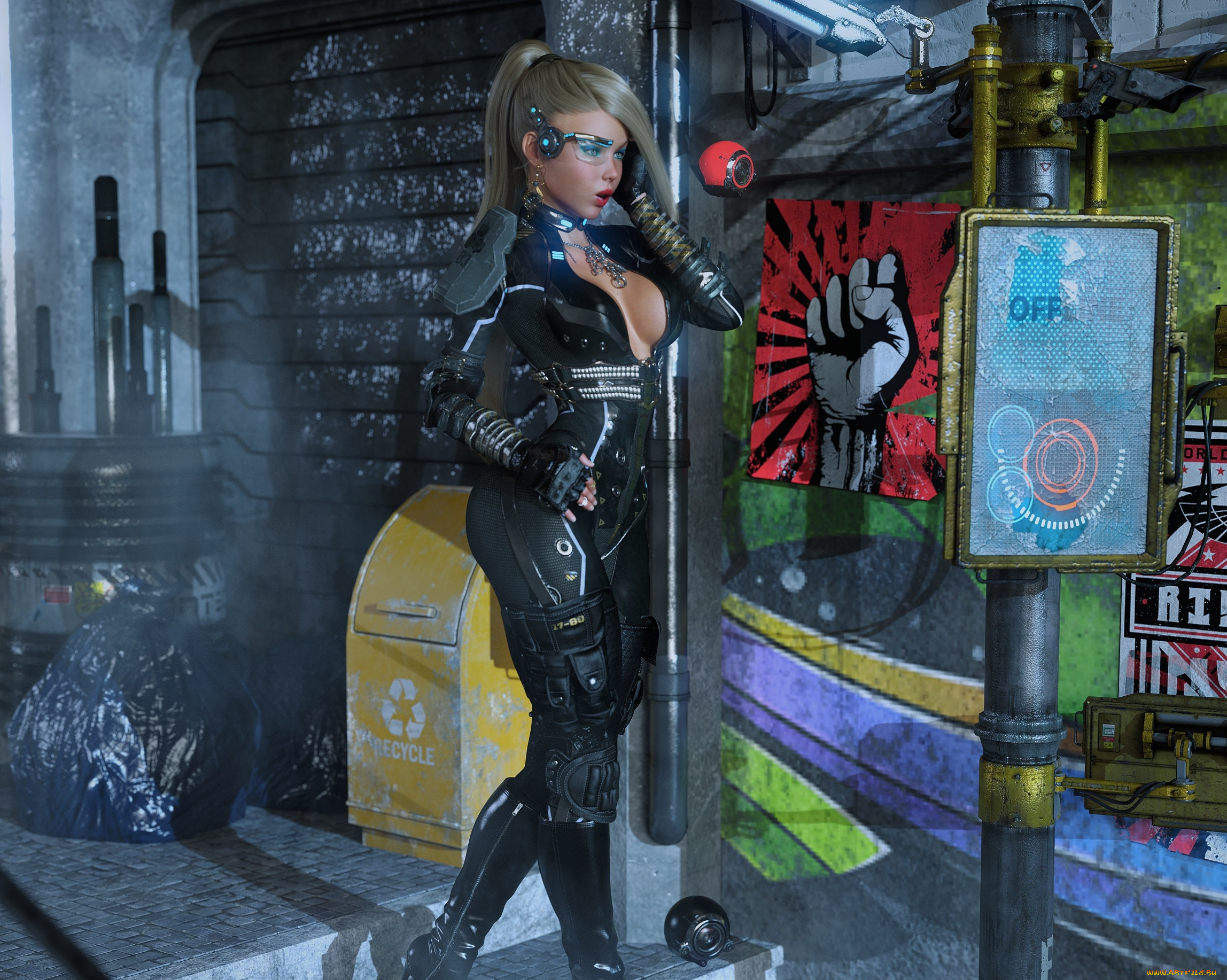 3д, графика, люди, , people, фон, взгляд, девушка