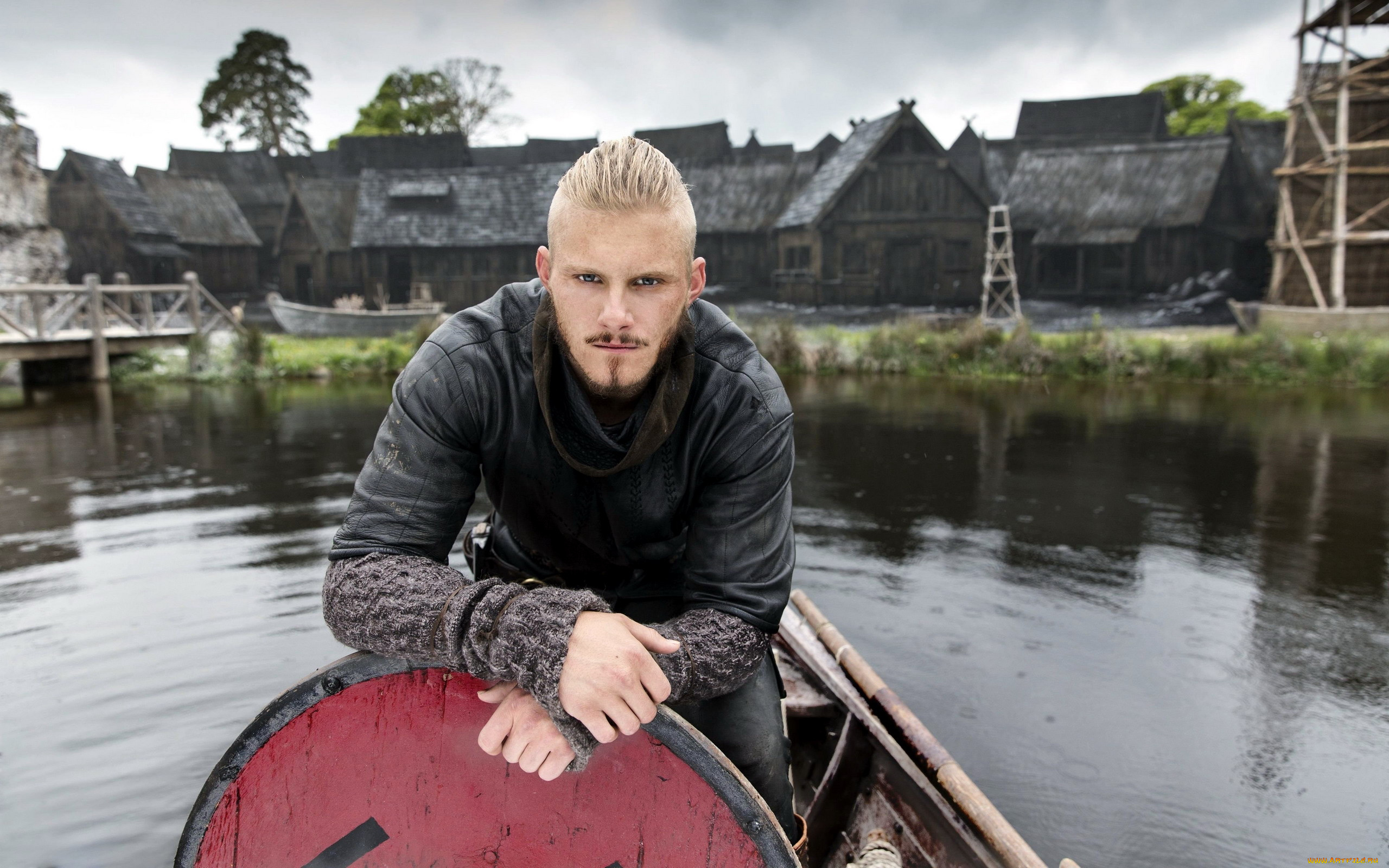 кино, фильмы, vikings, , 2013, , сериал, alexander, ludwig