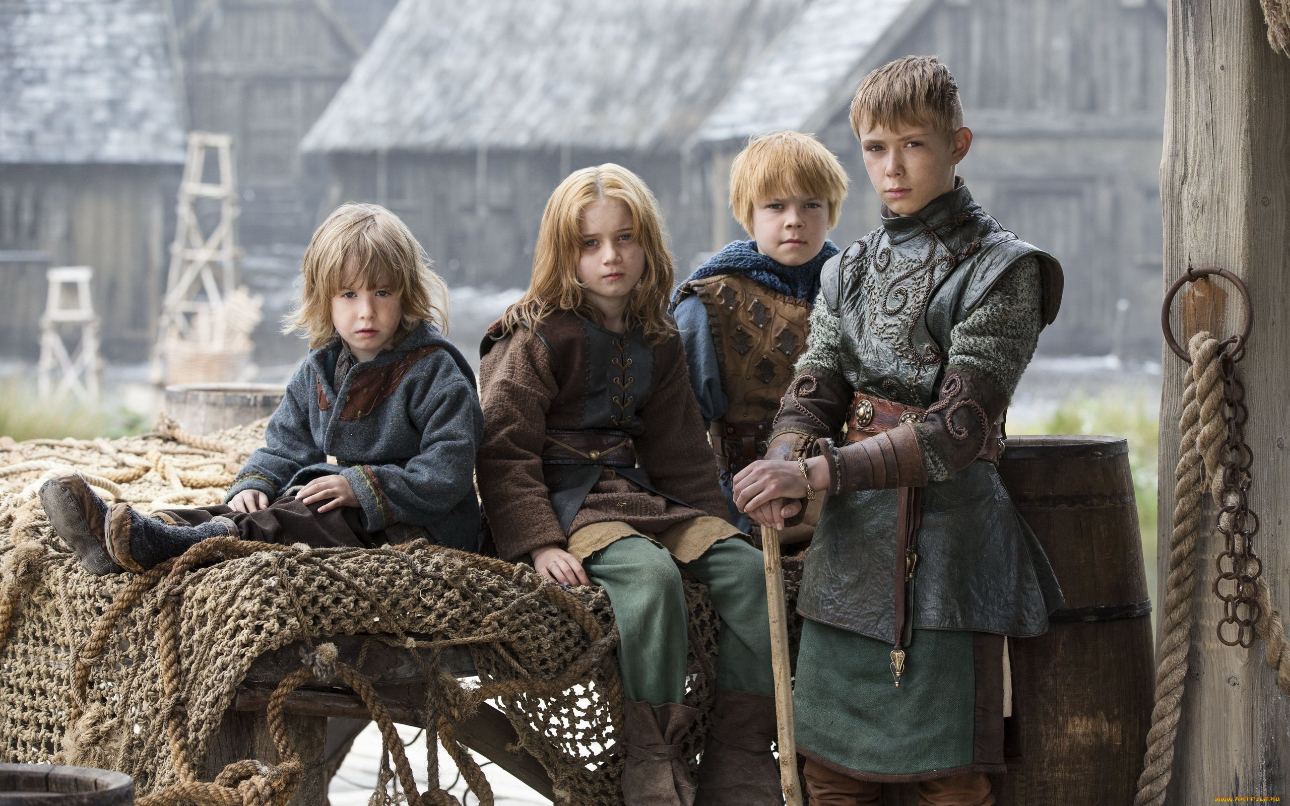 кино, фильмы, vikings, , 2013, , сериал, дети