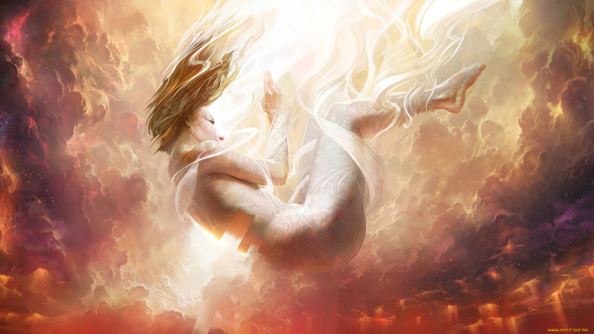 фэнтези, девушки, forever, is, just, enough, noahbradley