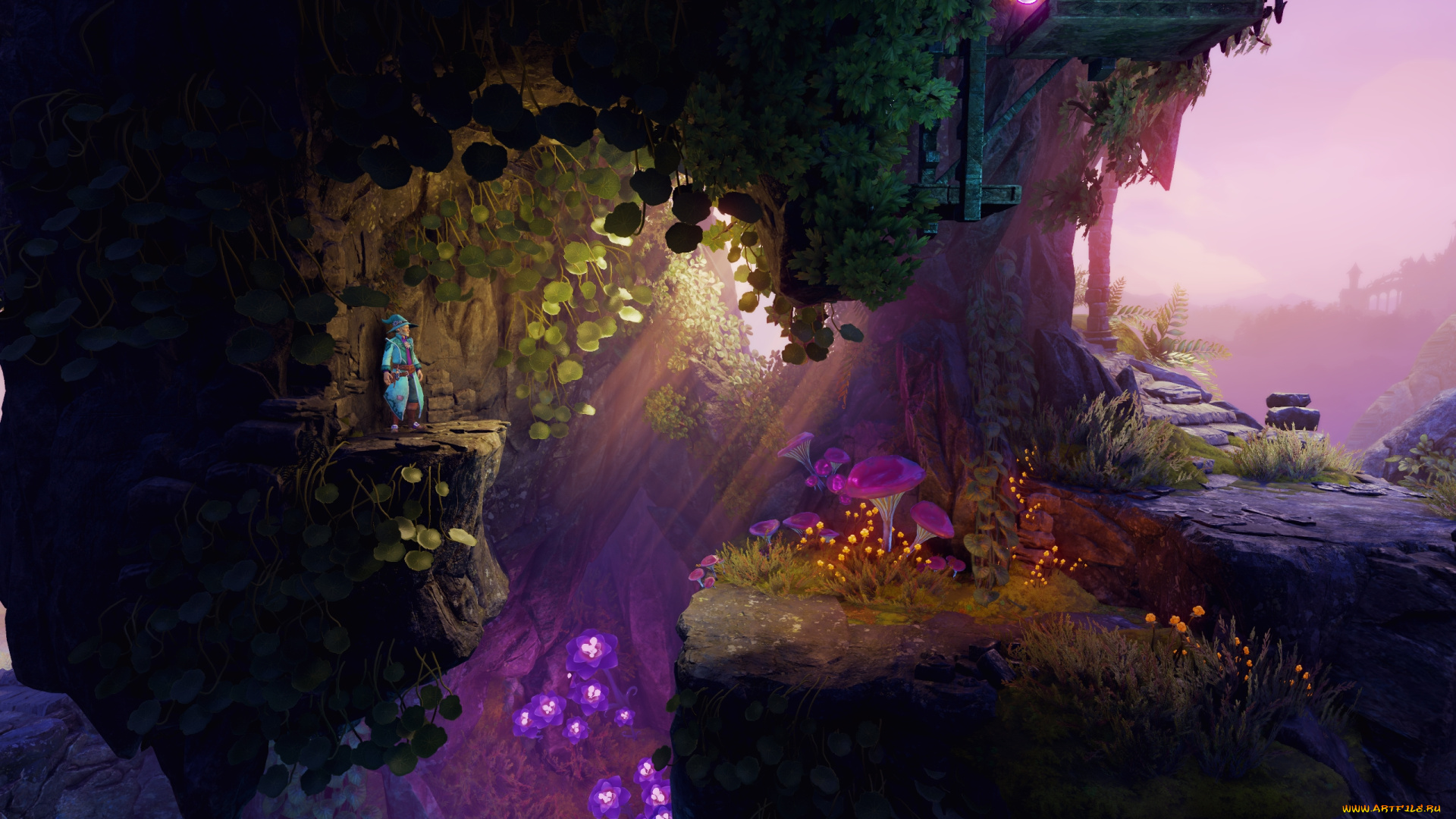 trine, 4, , the, nightmare, prince, видео, игры, trine, 4the, nightmare, prince