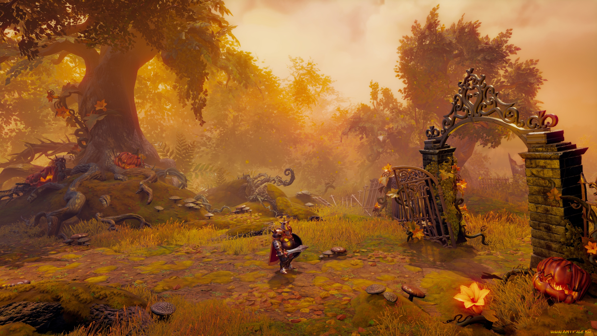 trine, 4, , the, nightmare, prince, видео, игры, trine, 4, the, nightmare, prince