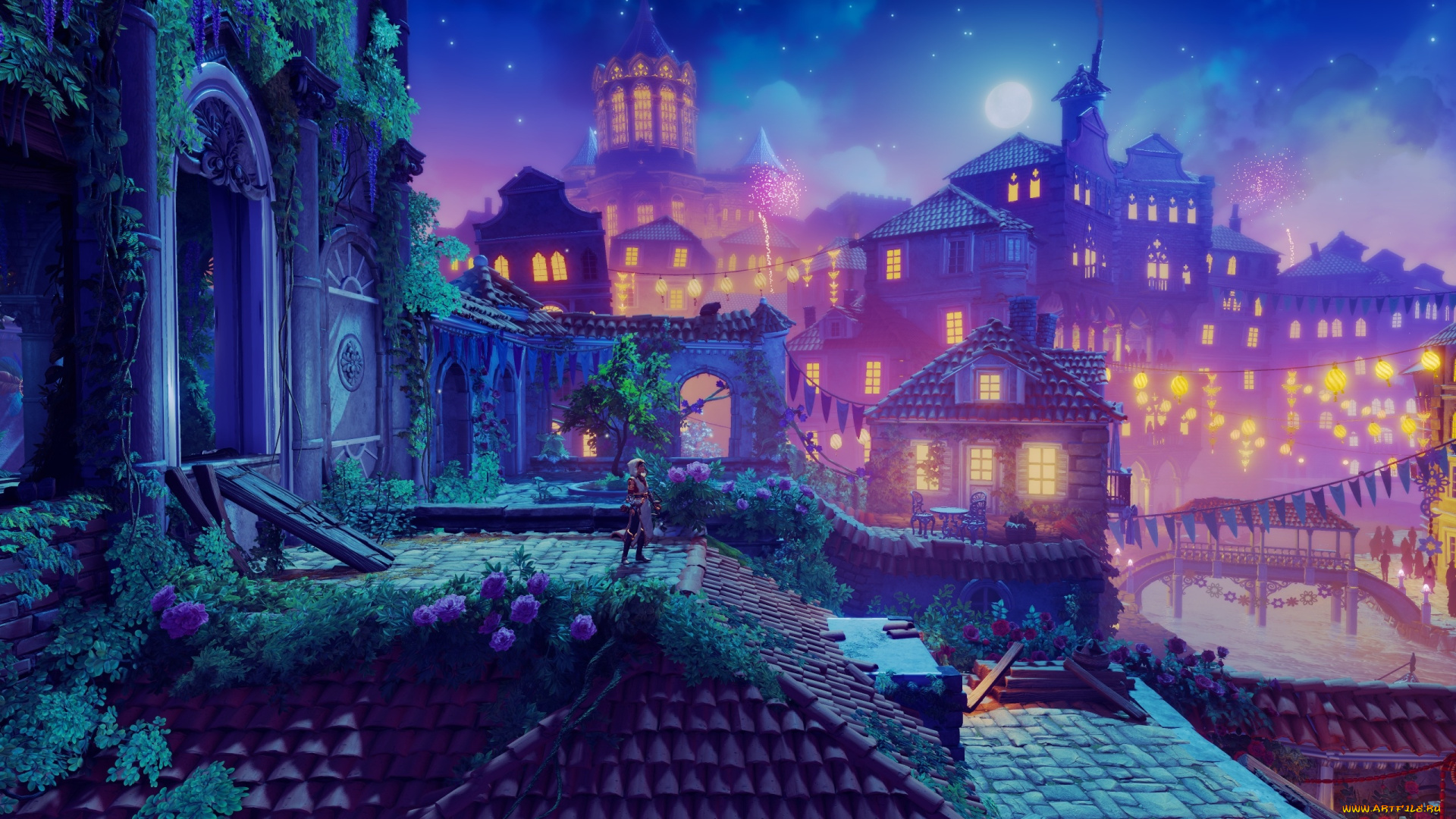 trine, 4, , the, nightmare, prince, видео, игры, trine, 4the, nightmare, prince